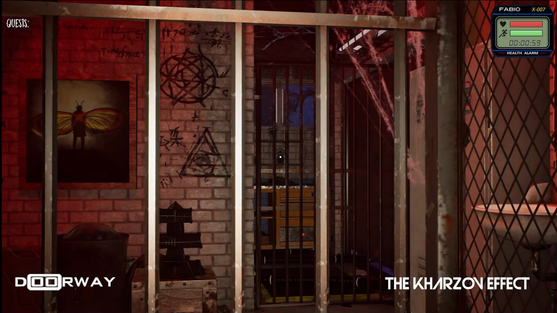 The Kharzov Effect screenshot 4
