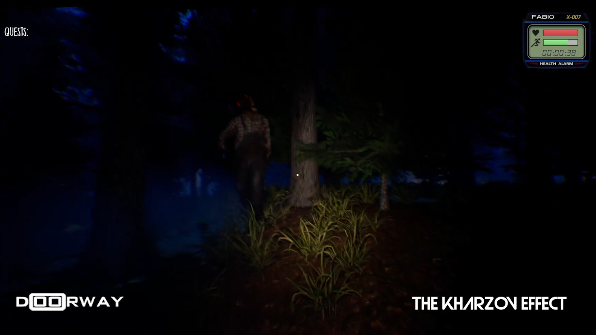 The Kharzov Effect screenshot 2