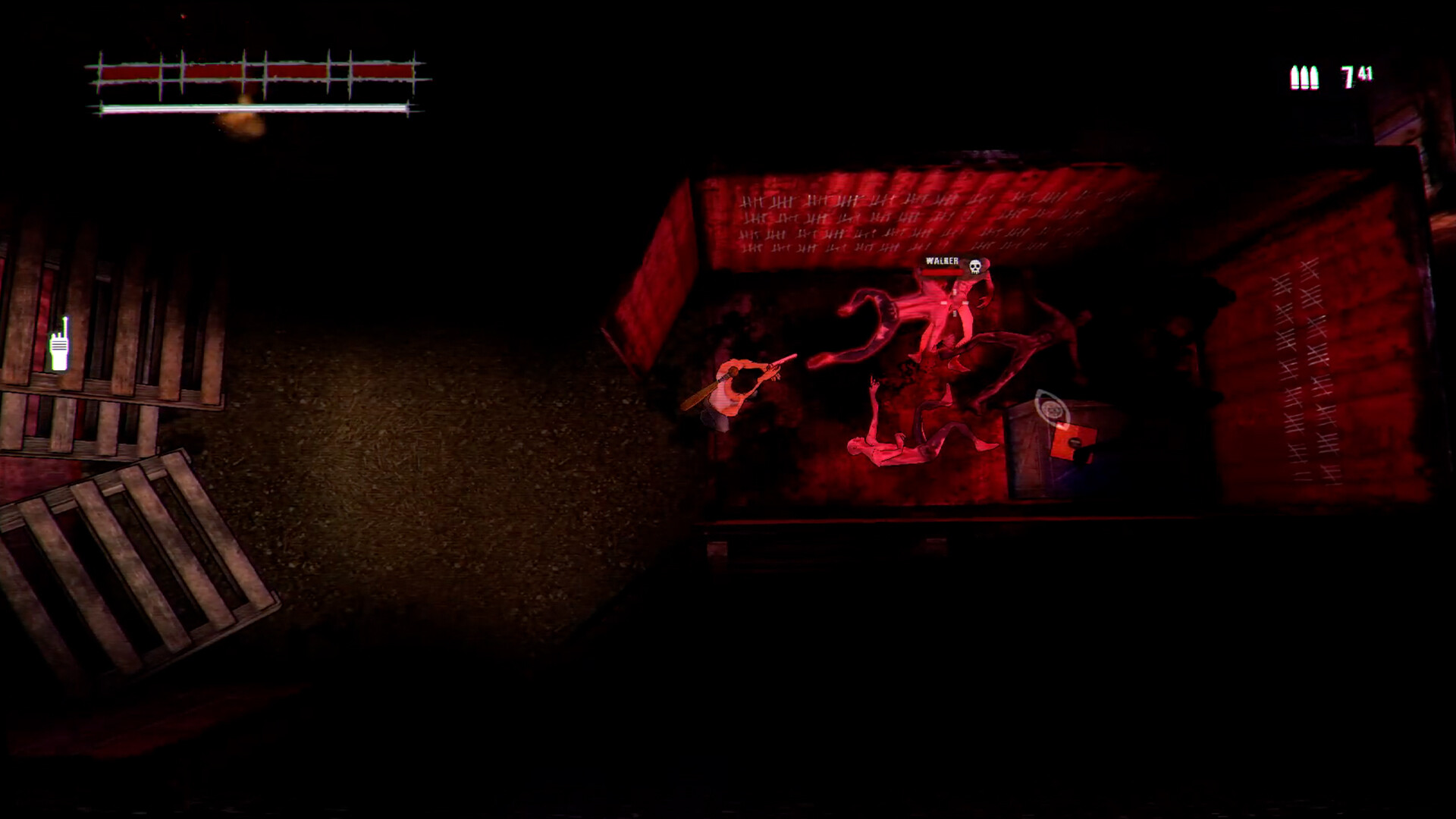 Blight Night screenshot 2