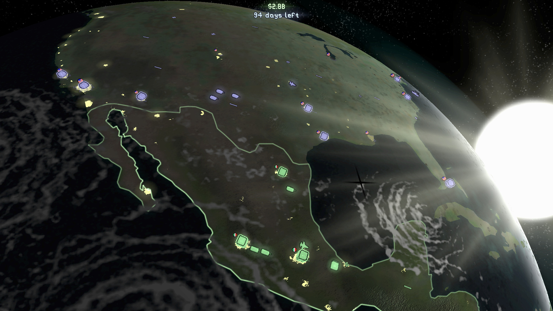 War, the Game screenshot 1