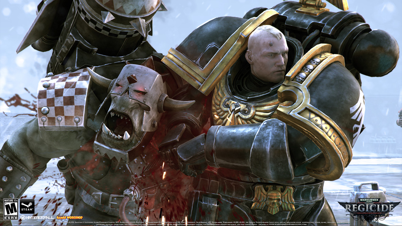 Warhammer 40,000: Regicide screenshot 11