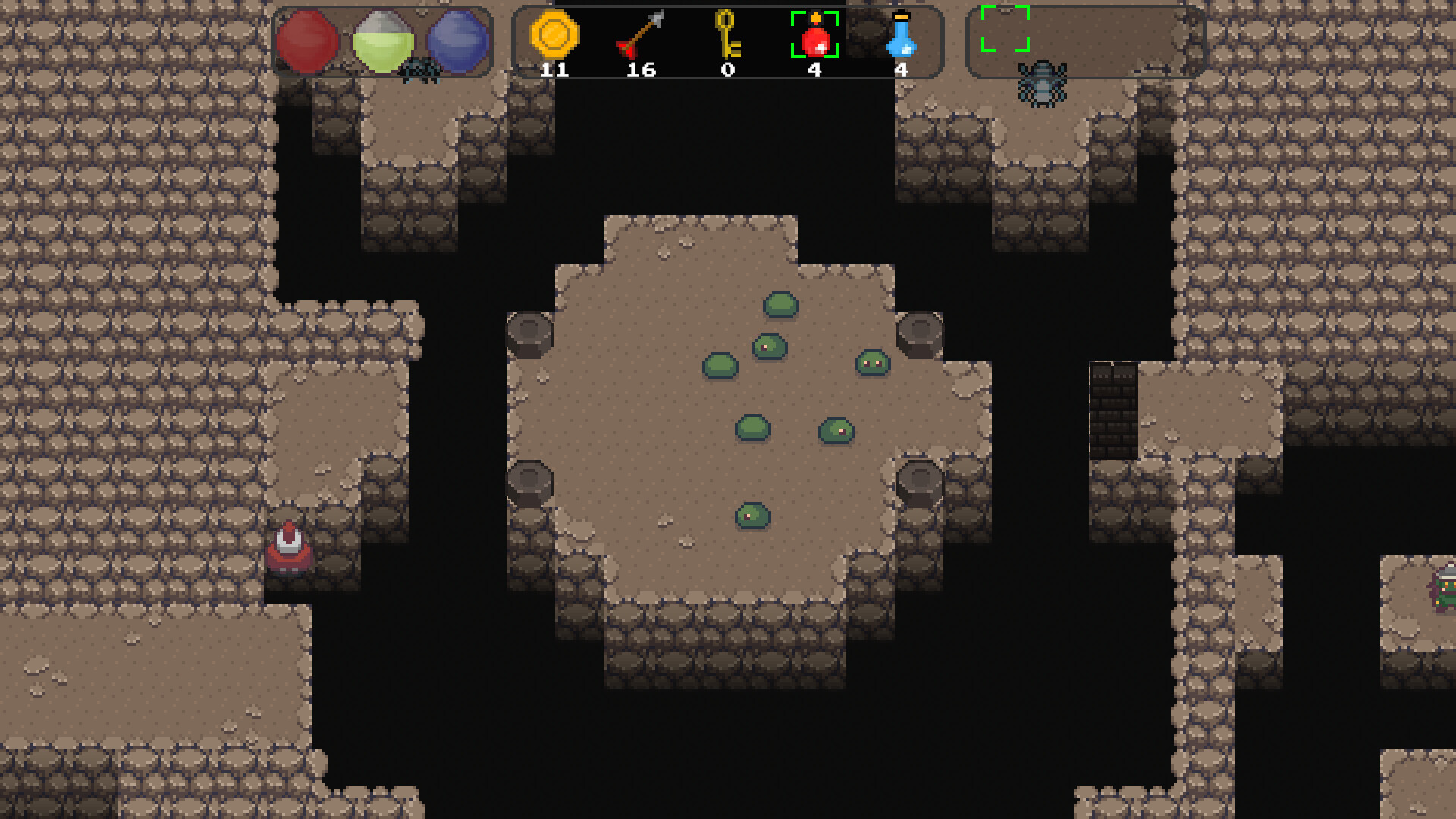 Dungeons of Havoc screenshot 4