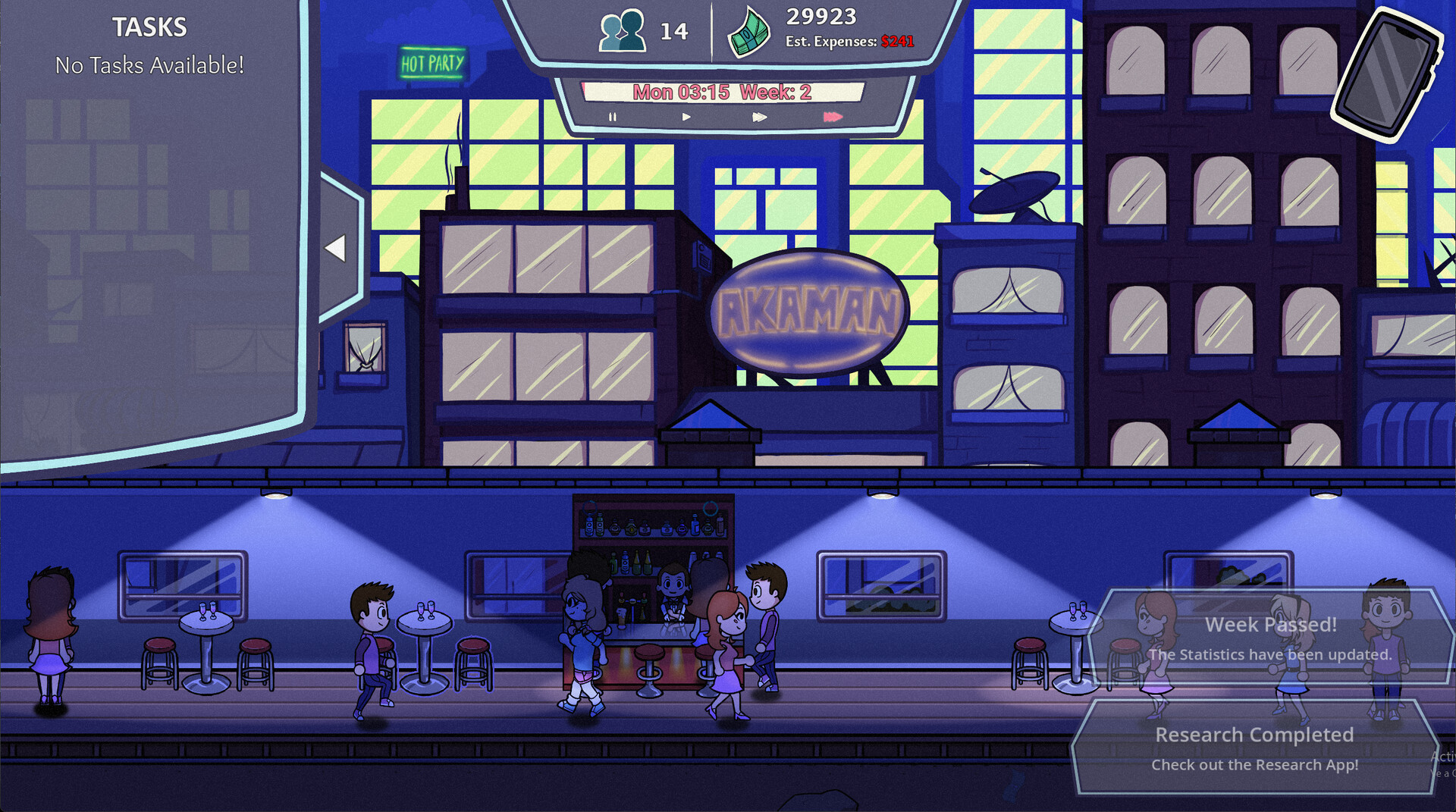 Forbidden Den screenshot 5