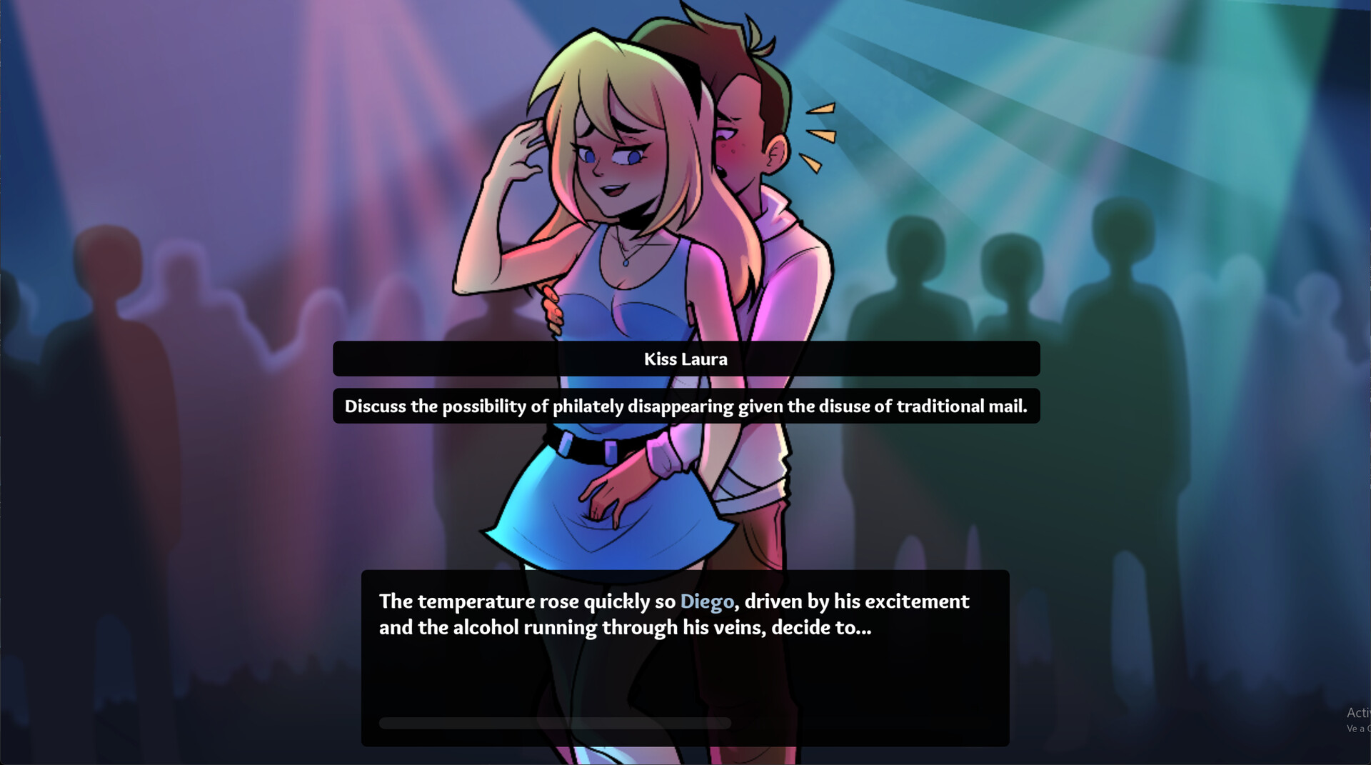 Forbidden Den screenshot 4