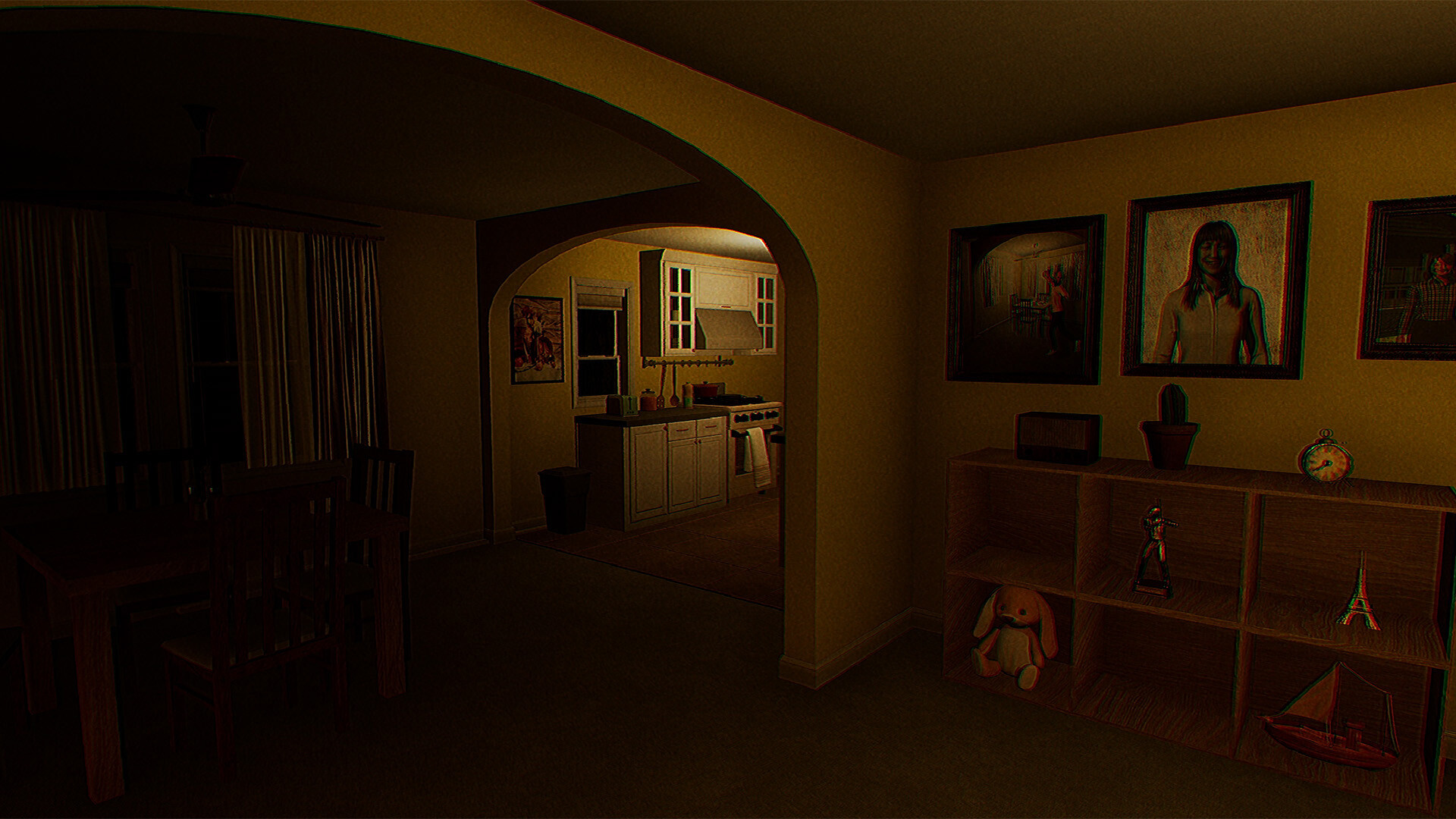 Echoes Of The House screenshot 1