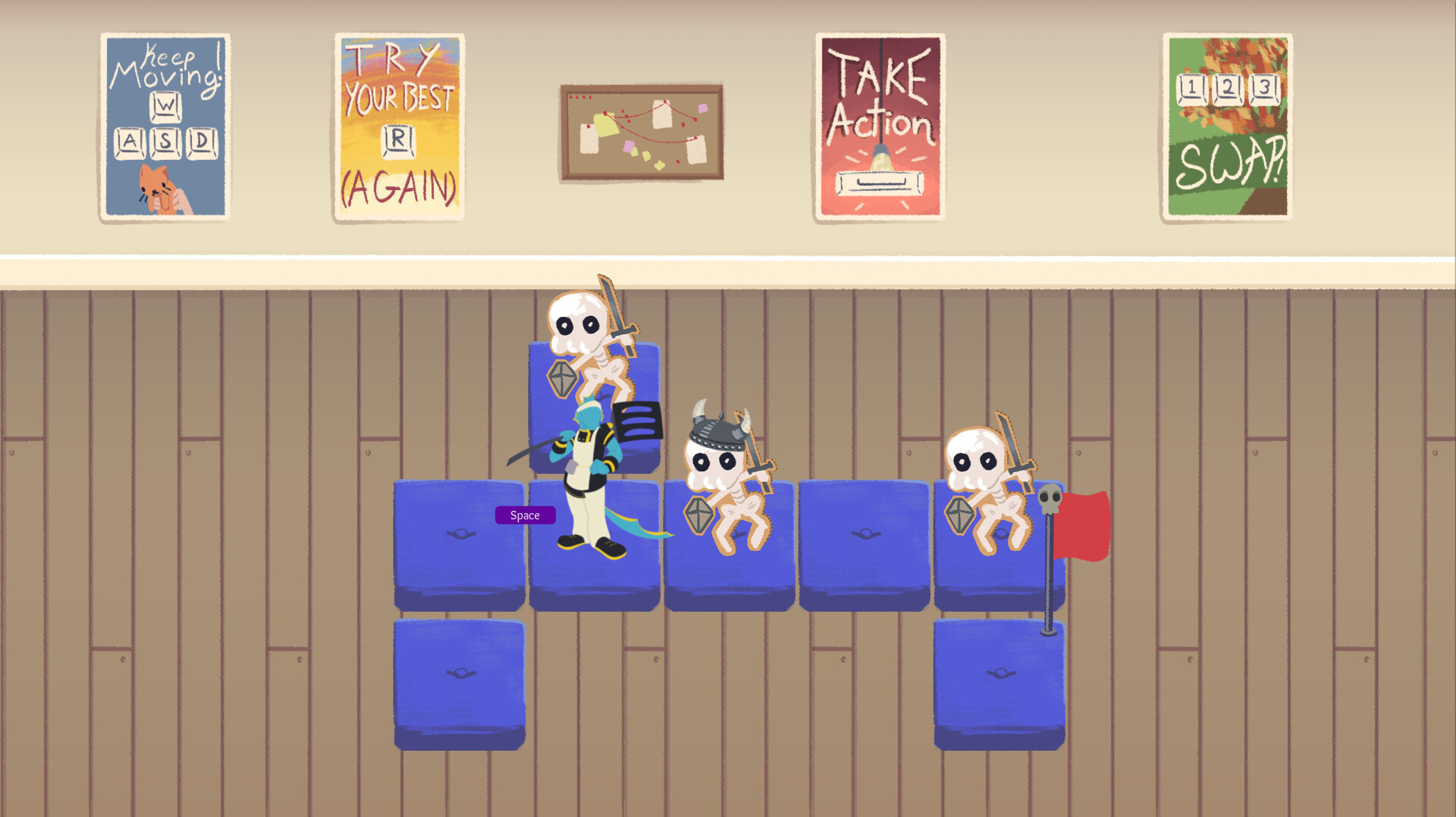 Party Management screenshot 5