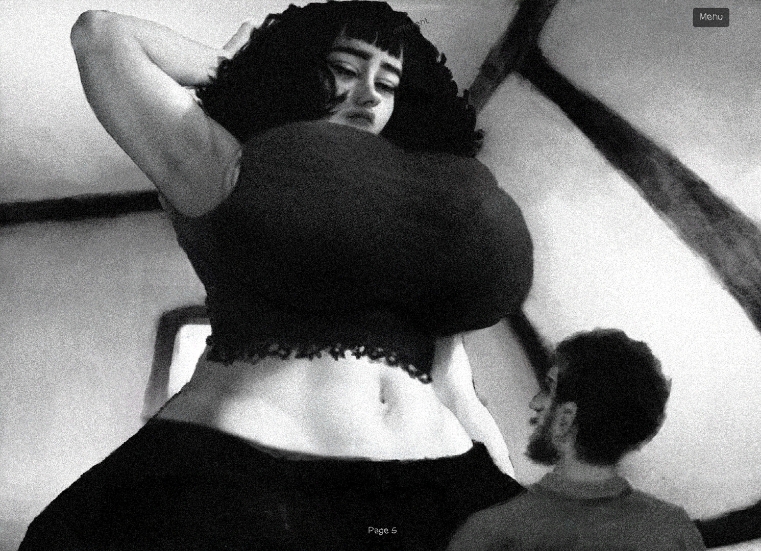 Beneath Her Gaze screenshot 2