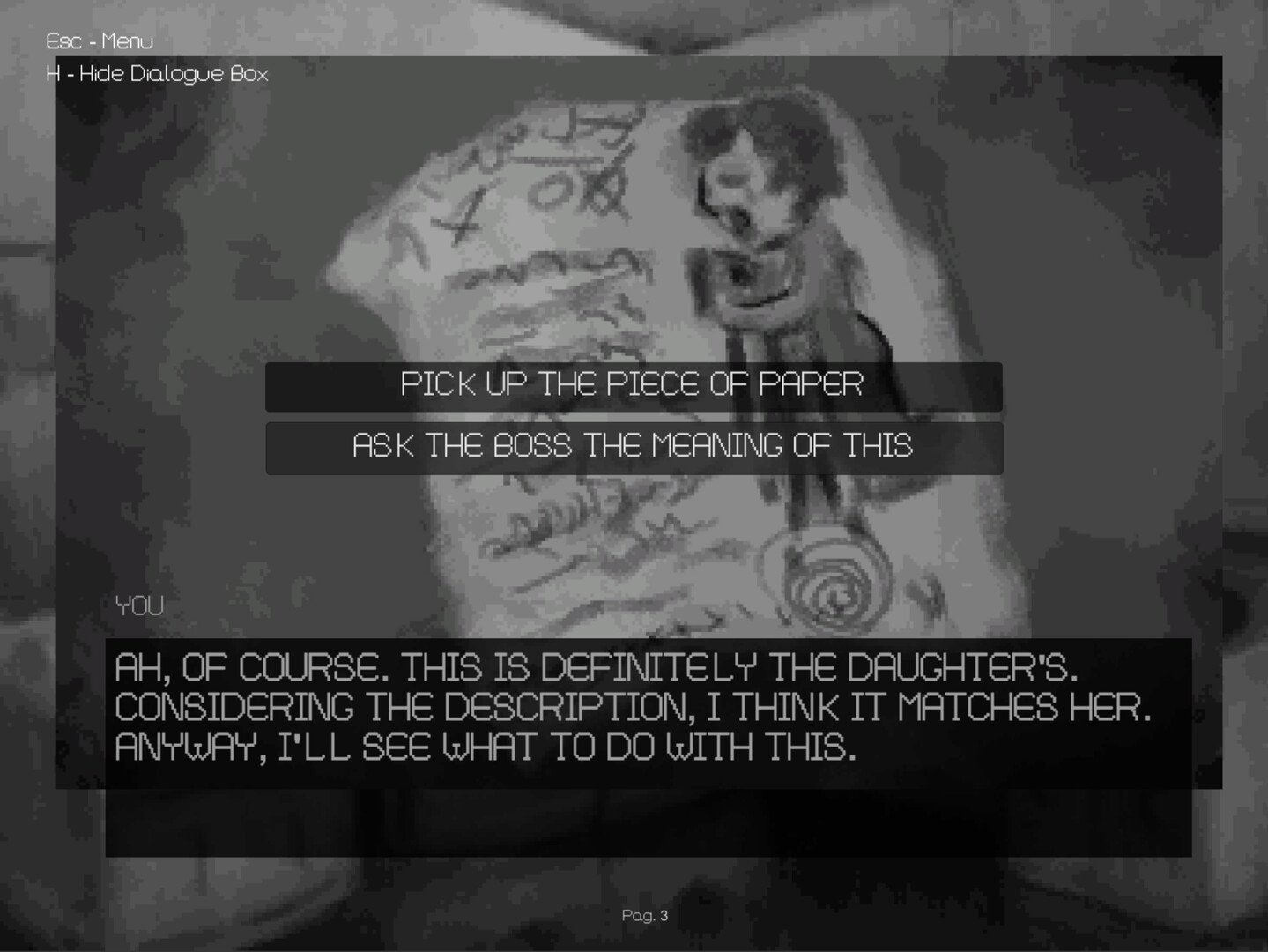 Beneath Her Gaze screenshot 4