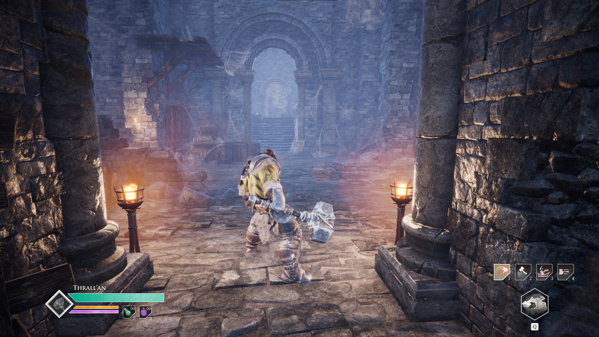 Game Of Thrallan screenshot 5