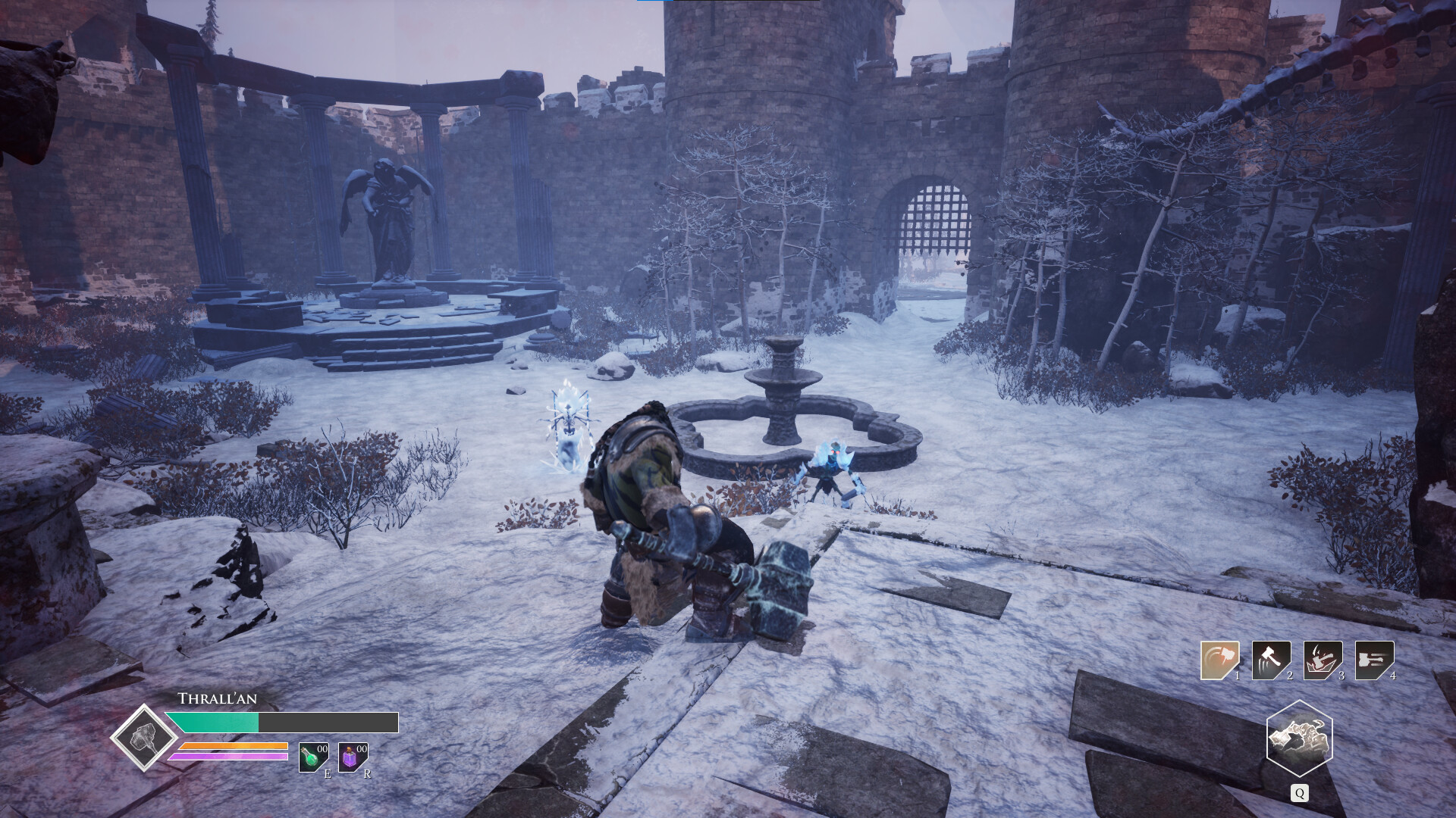 Game Of Thrallan screenshot 3