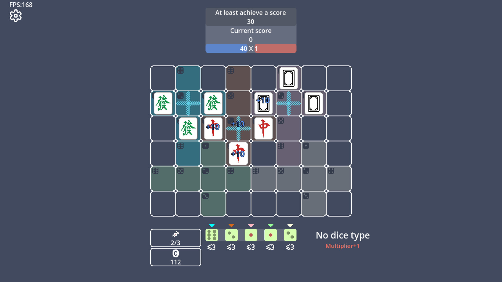 Roll a Dice screenshot 1