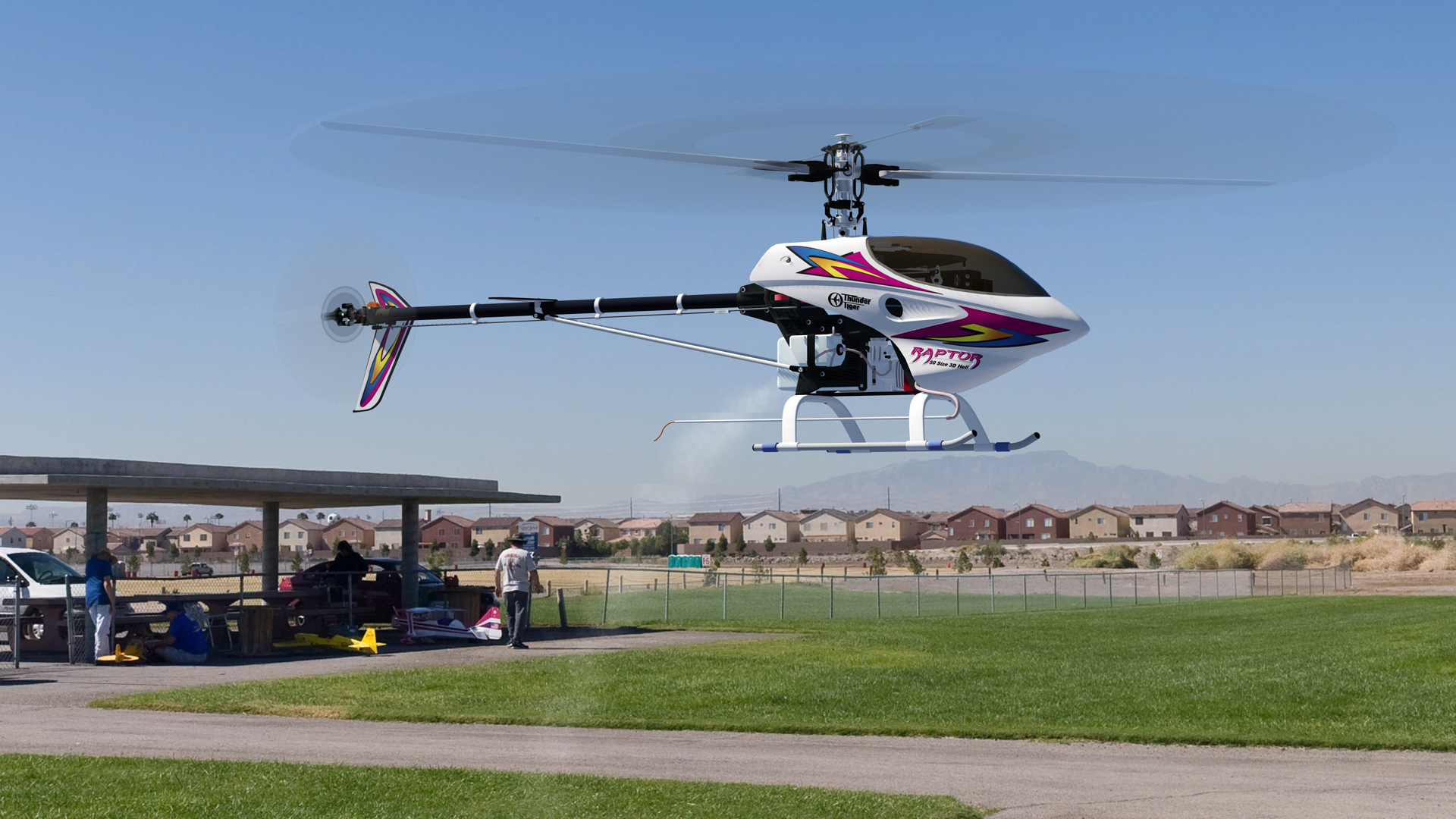 aerofly RC 7 screenshot 1