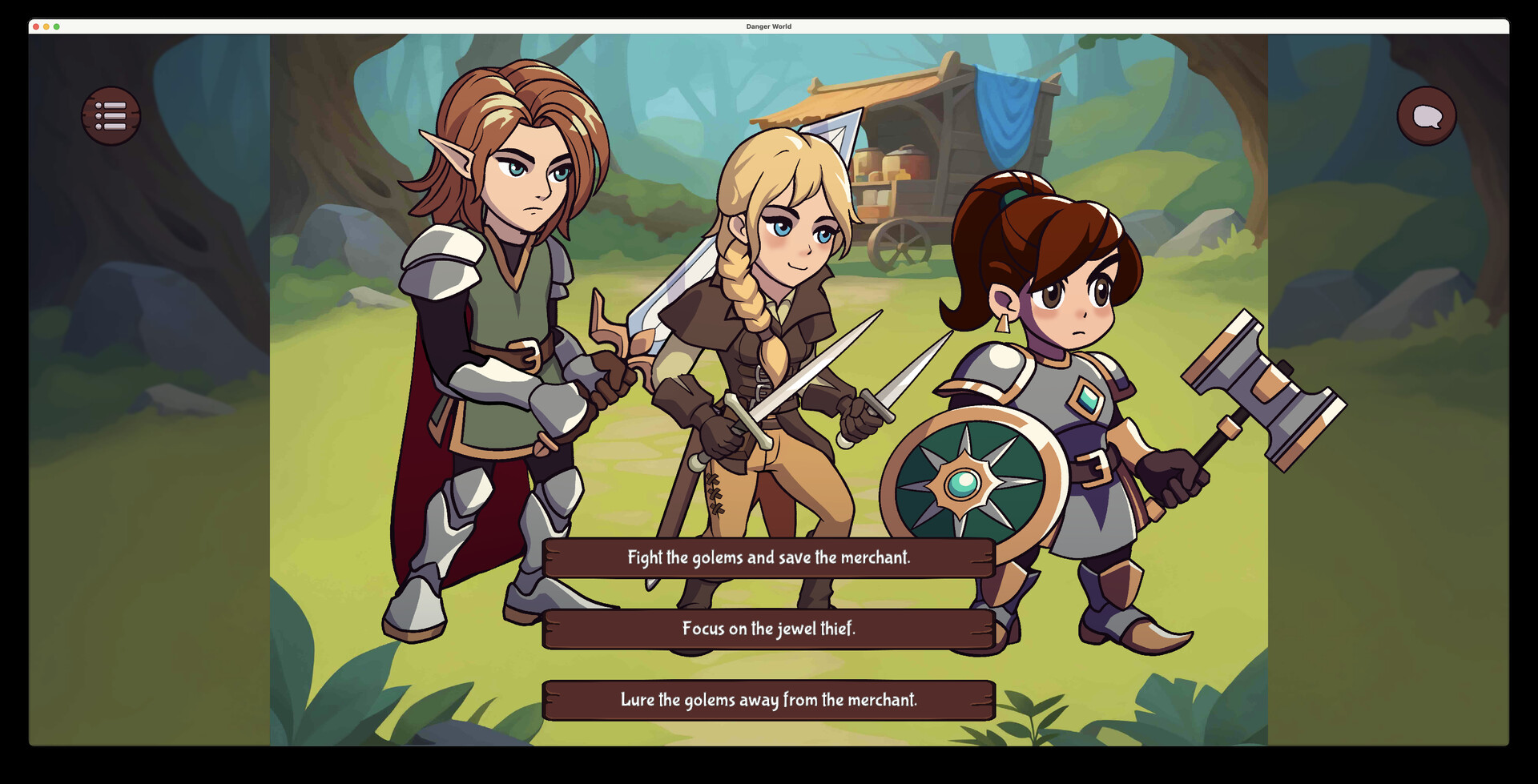 Danger World screenshot 3