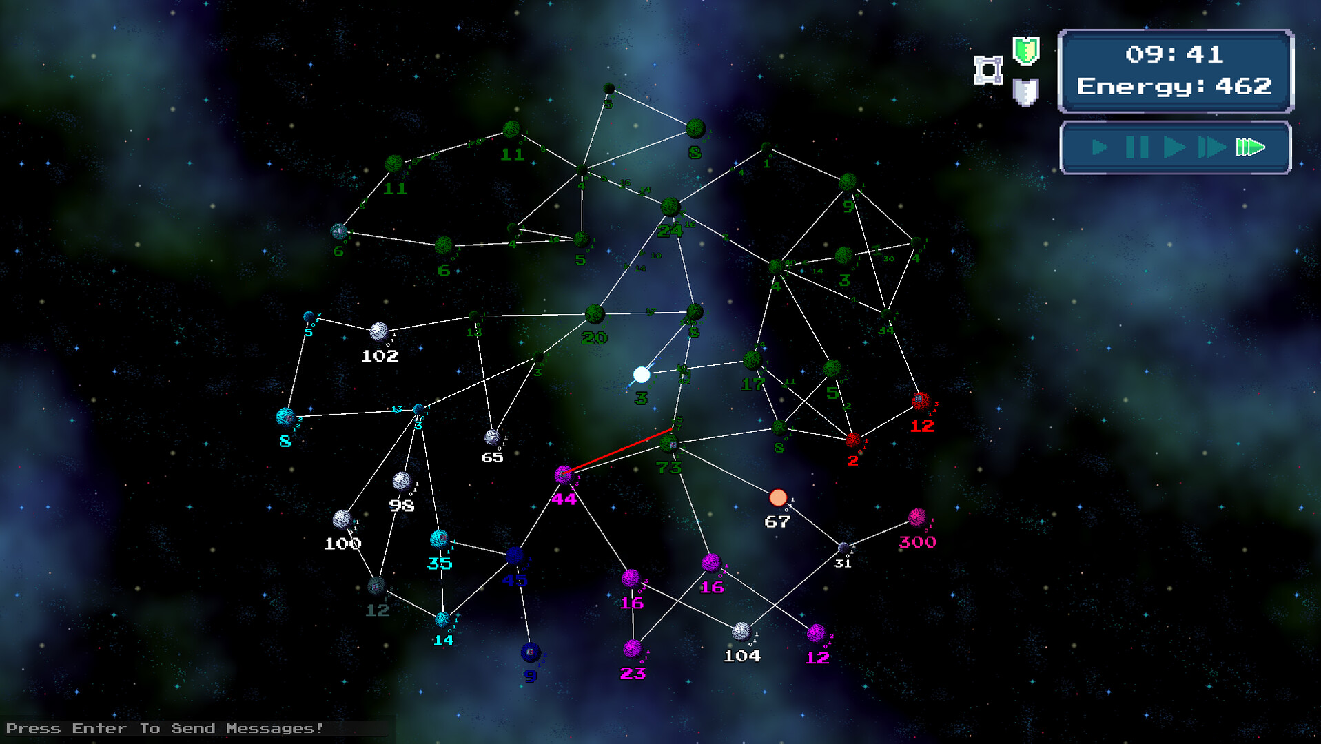 Relentless Expanse screenshot 4