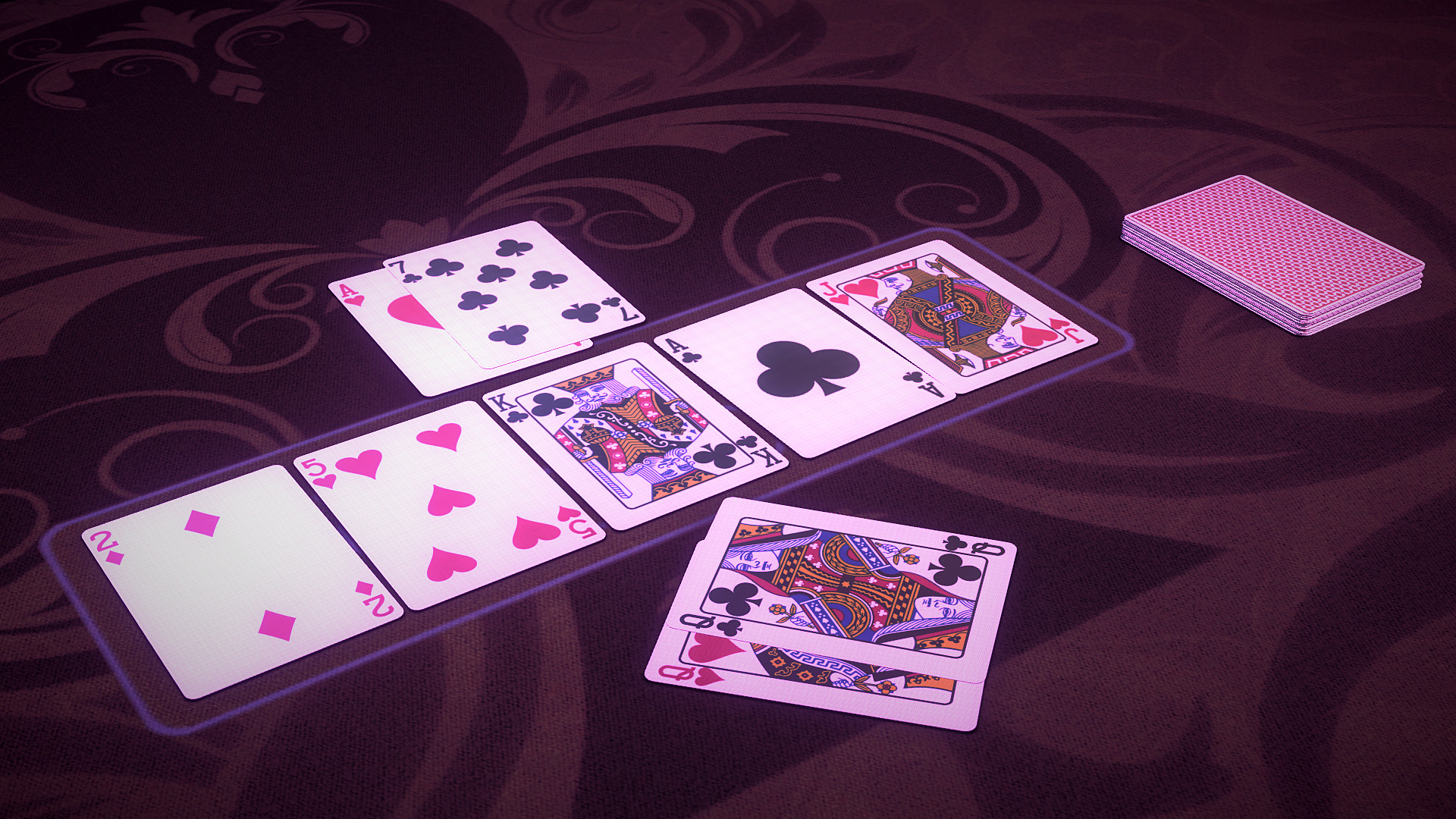 Pure Hold'em screenshot 10