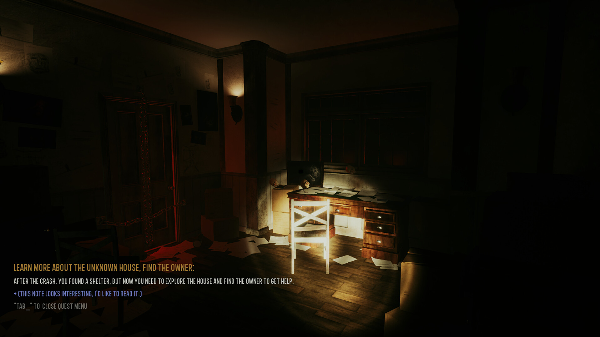 Through The Veil screenshot 4