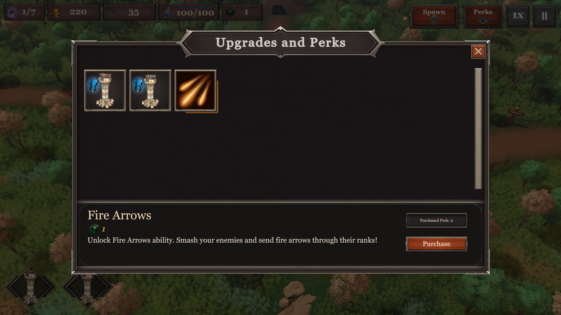 Save The Village - Tower Defense screenshot 10