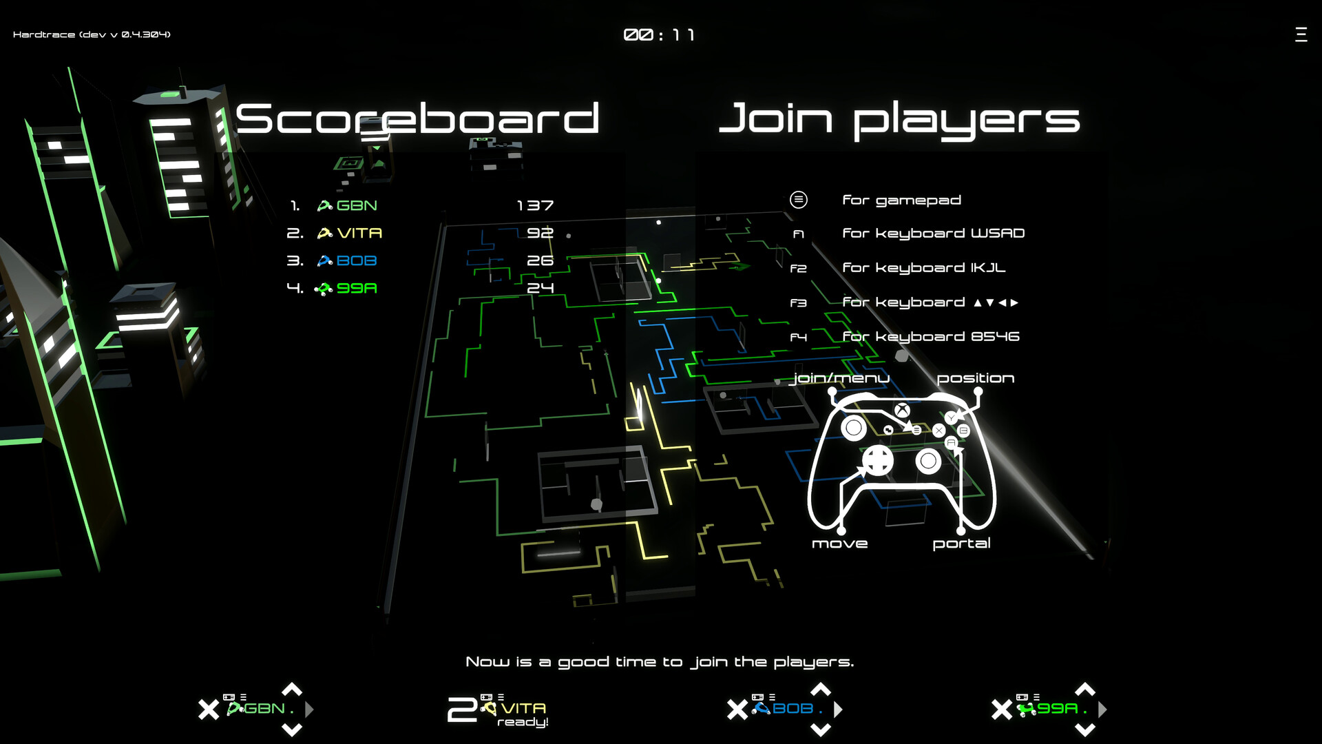 Hardtrace screenshot 2