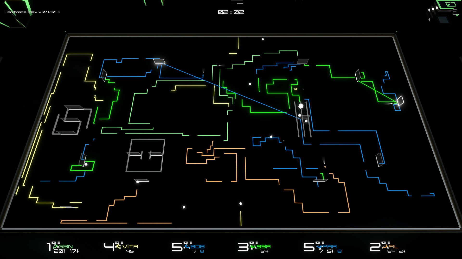 Hardtrace screenshot 4