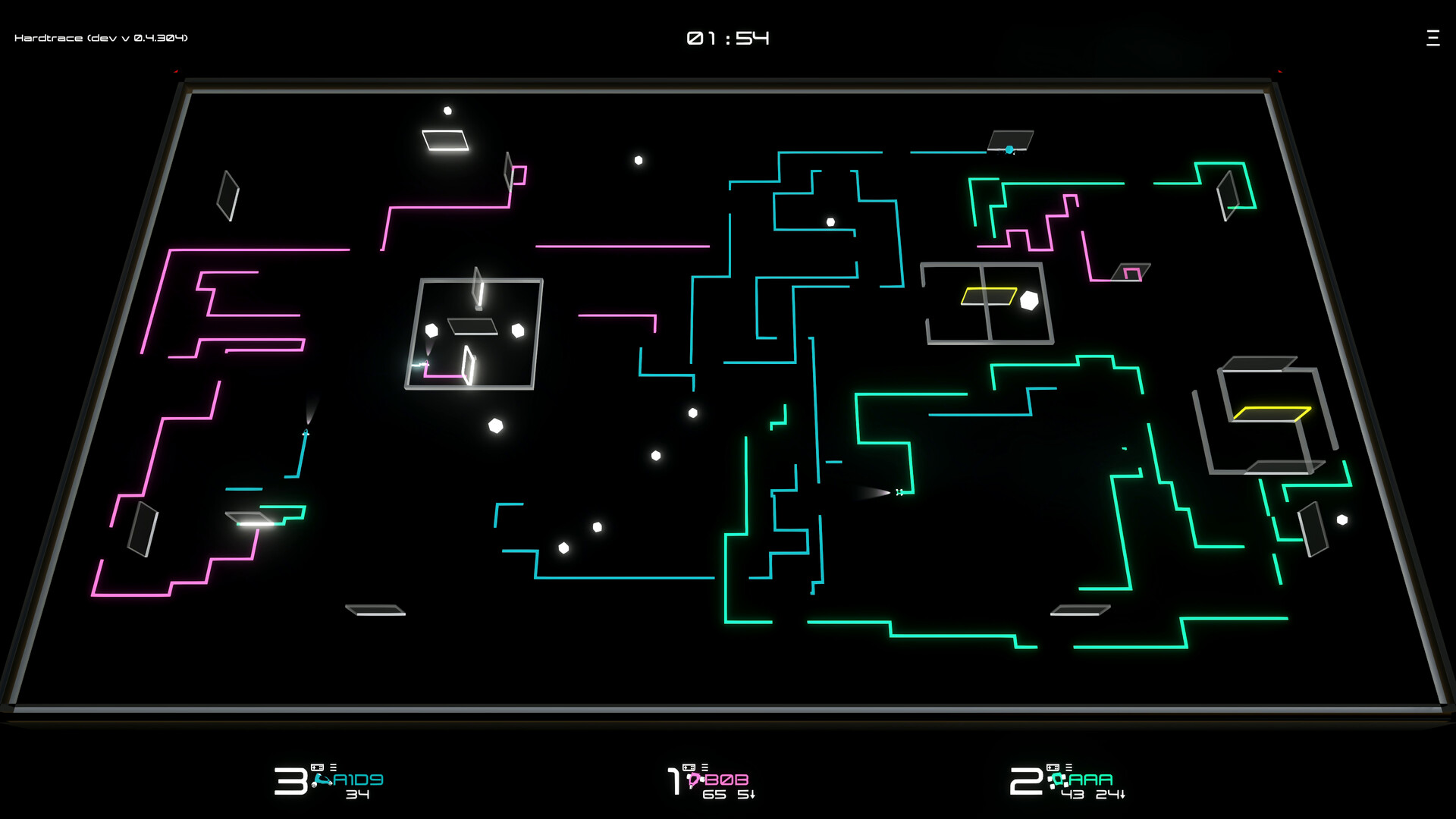 Hardtrace screenshot 5