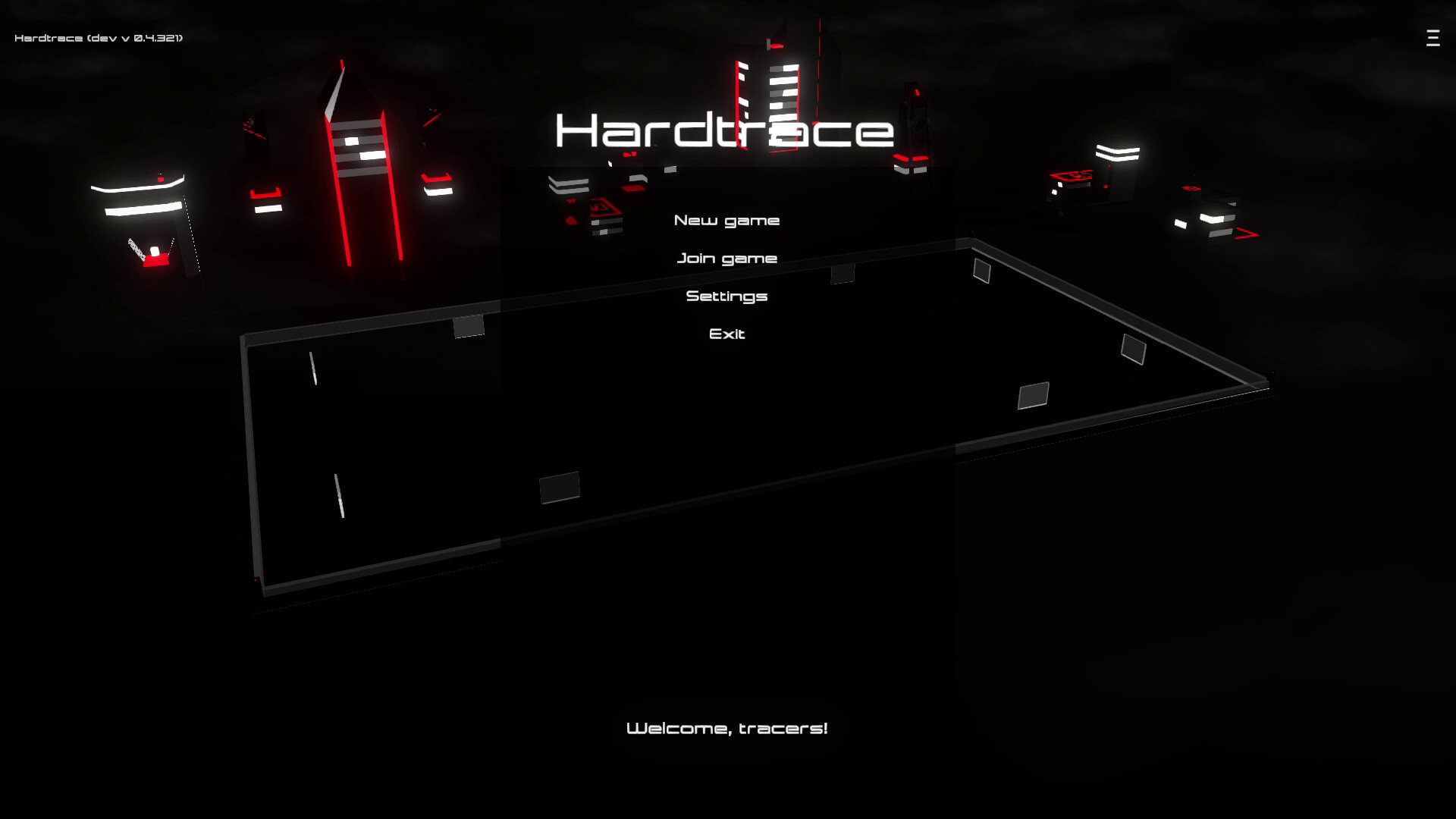 Hardtrace screenshot 1