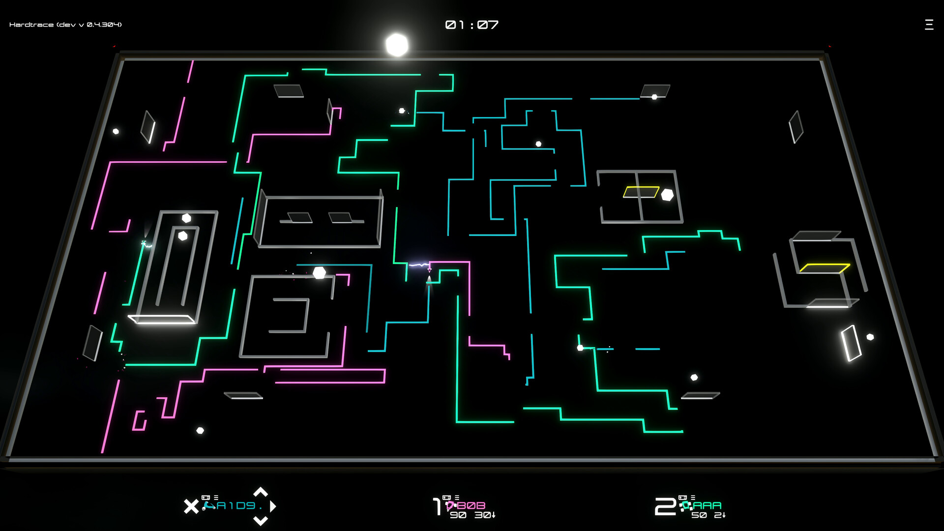 Hardtrace screenshot 3
