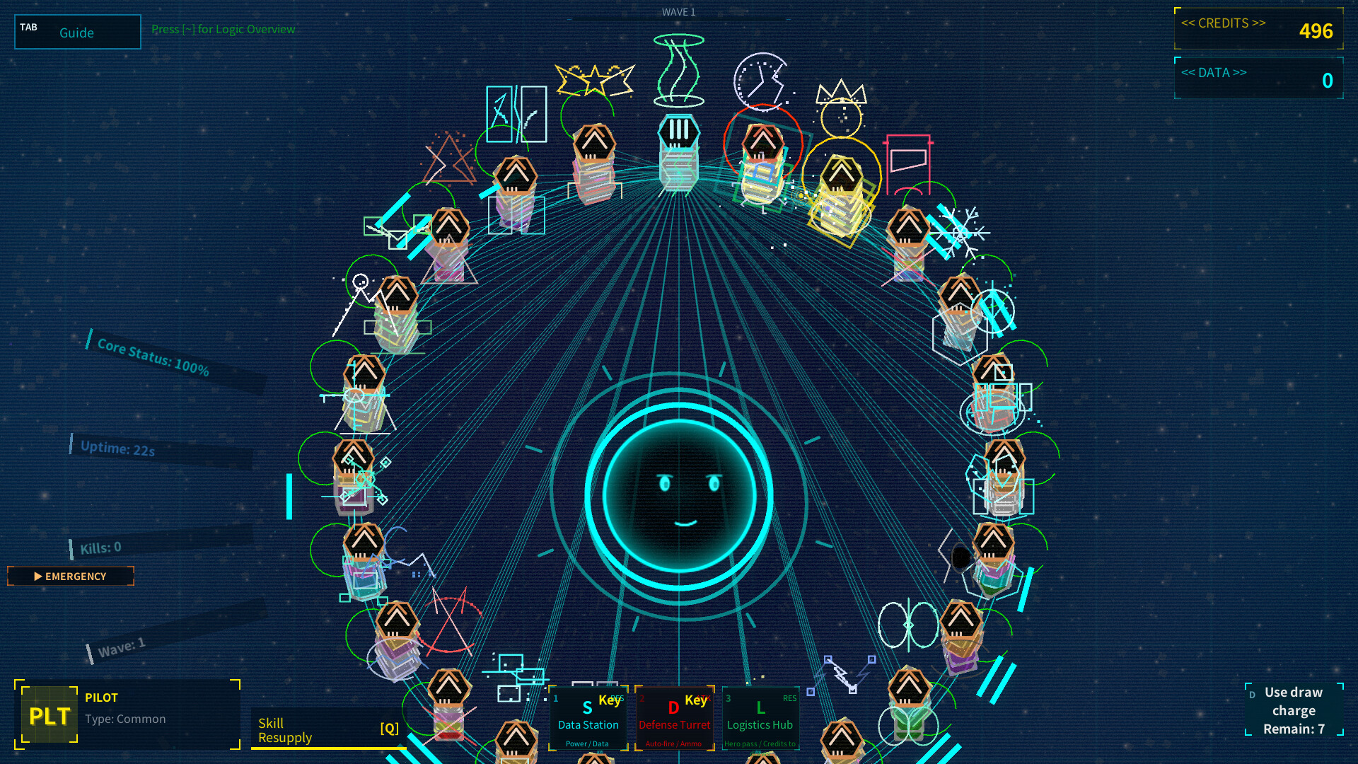 Layered Loop层叠环道 screenshot 1