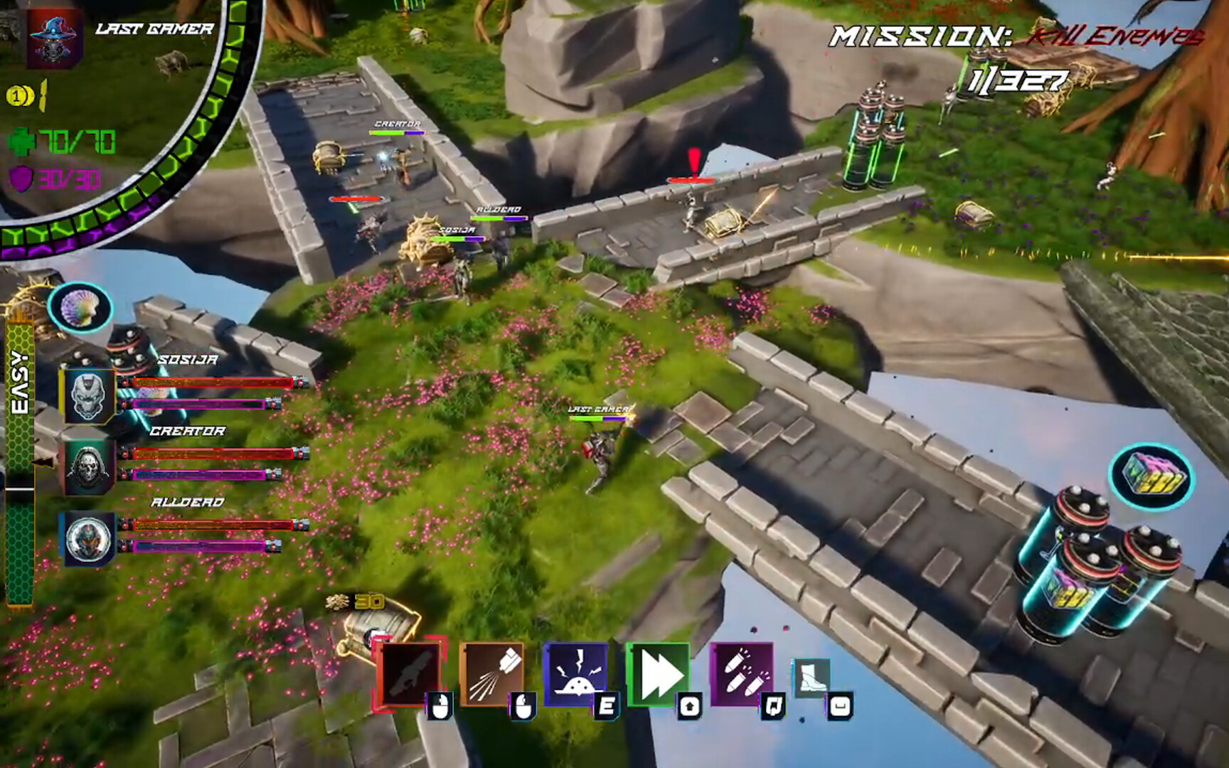 Last Spirit Origin screenshot 1