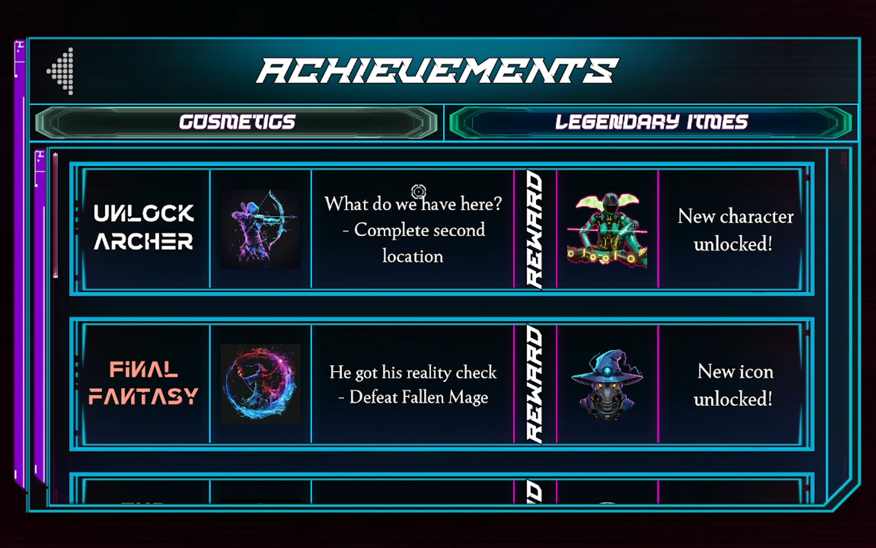 Last Spirit Origin screenshot 18