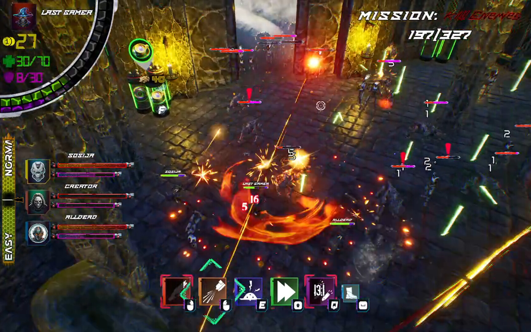 Last Spirit Origin screenshot 3
