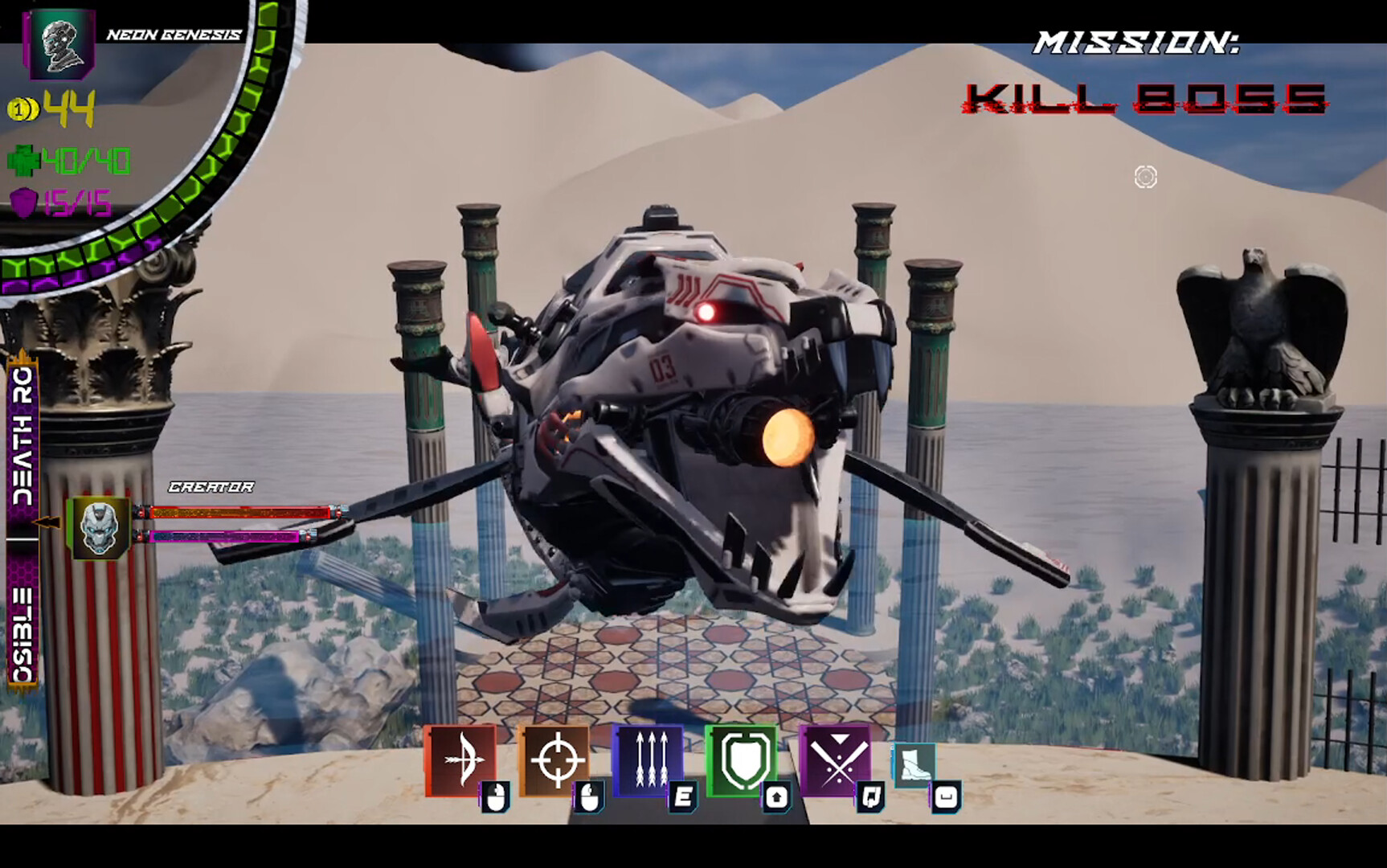 Last Spirit Origin screenshot 8