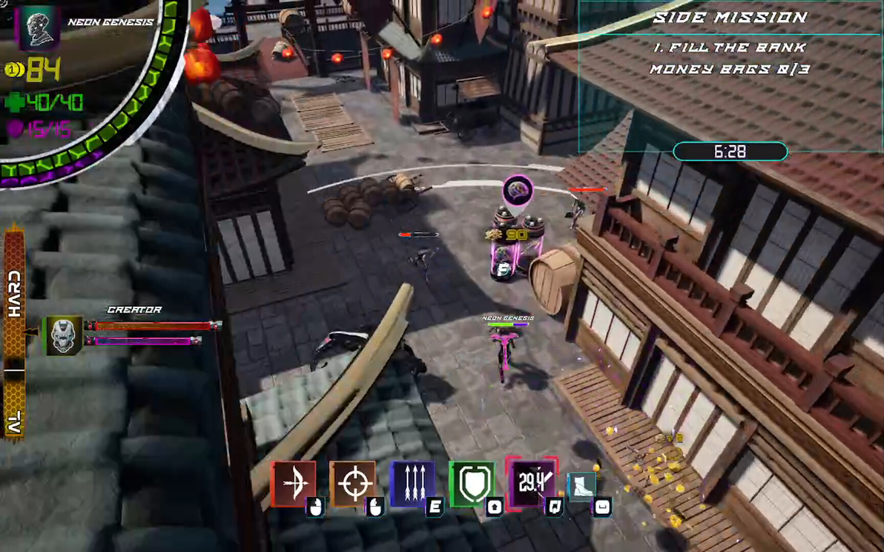 Last Spirit Origin screenshot 5