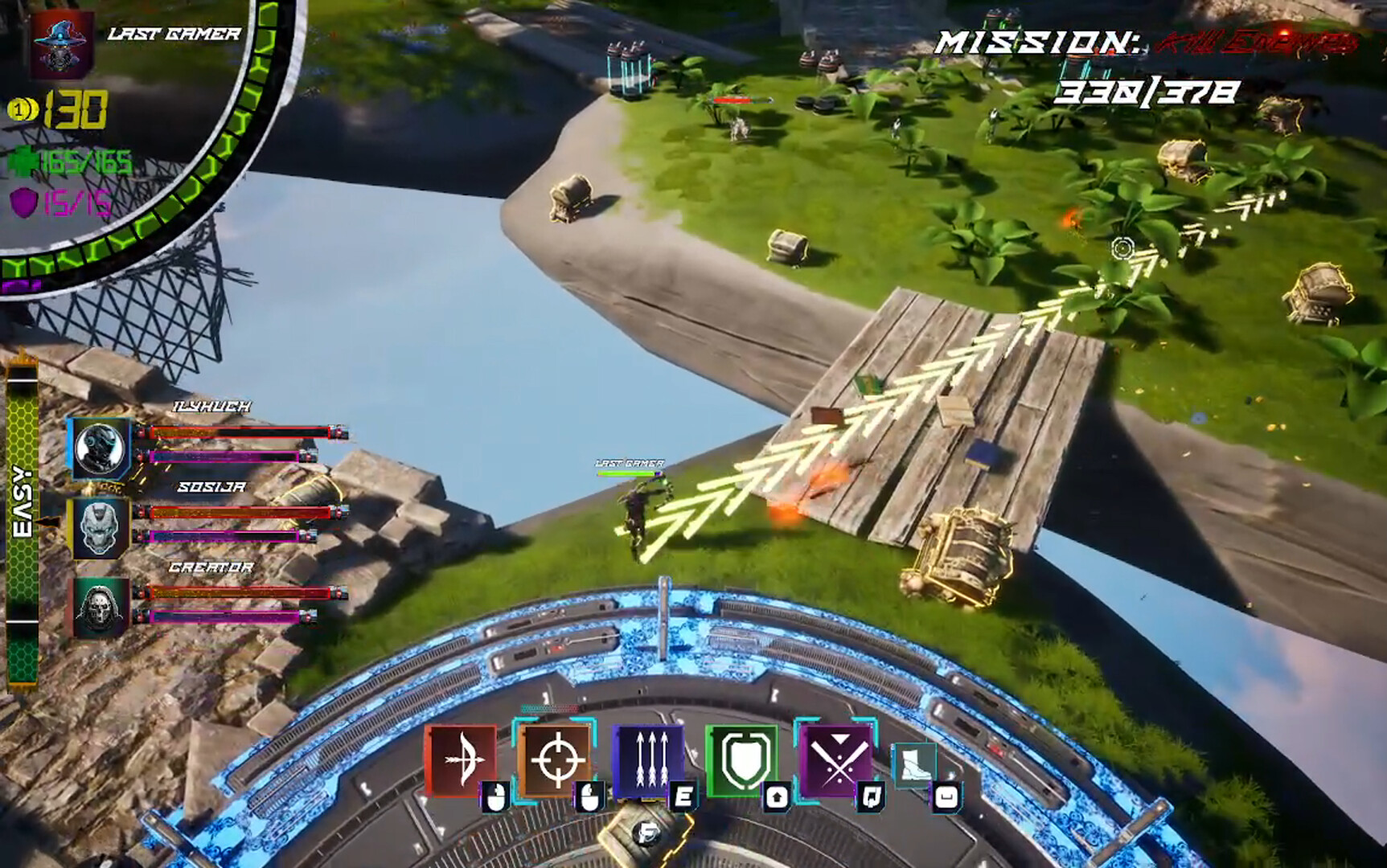 Last Spirit Origin screenshot 24