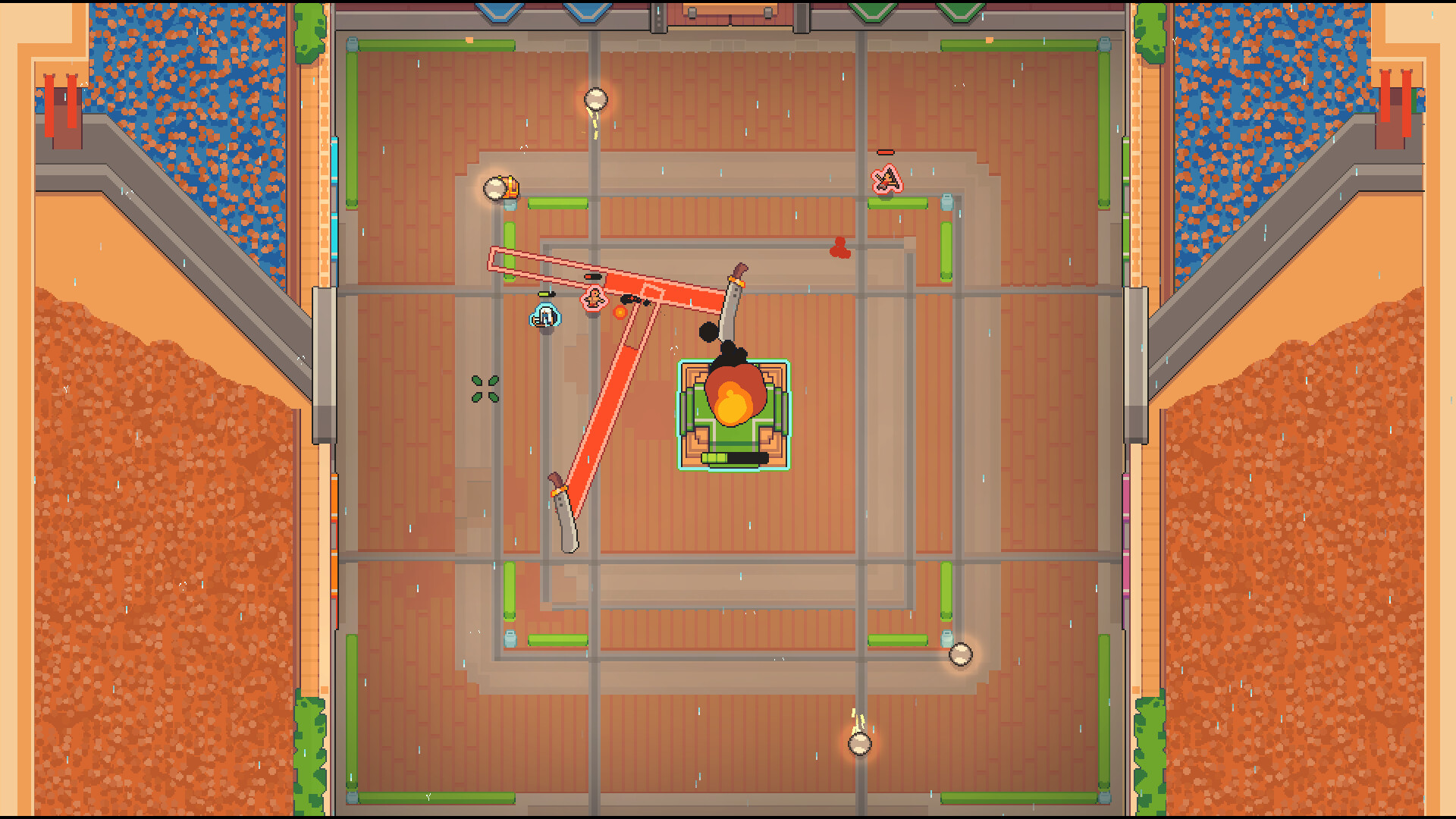 RIXE screenshot 3