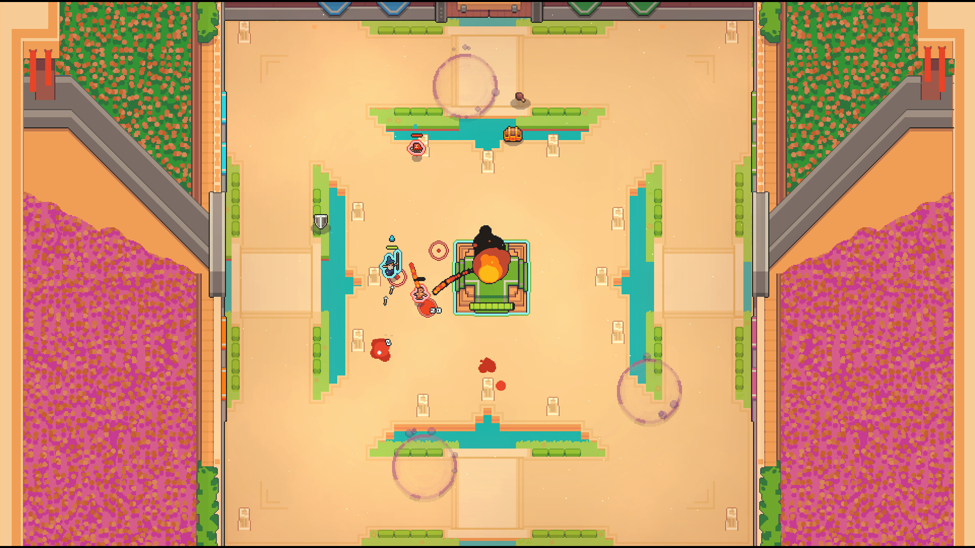 RIXE screenshot 1