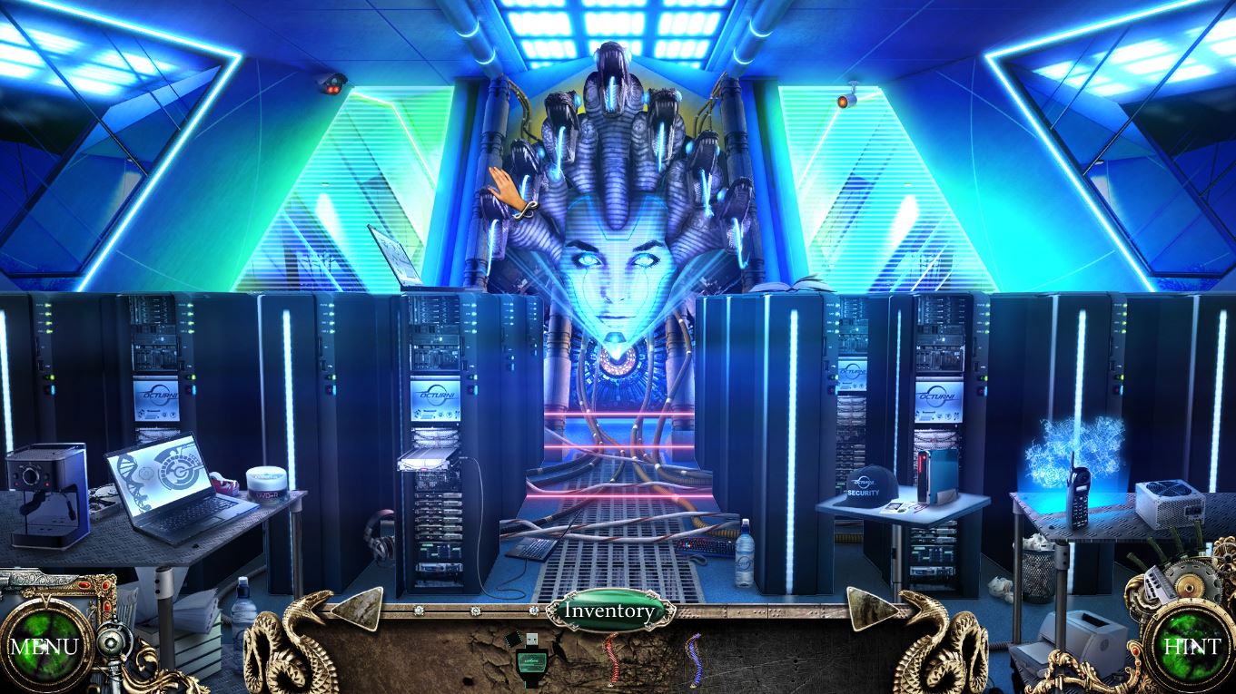 Black Viper: Sophia's Fate screenshot 2