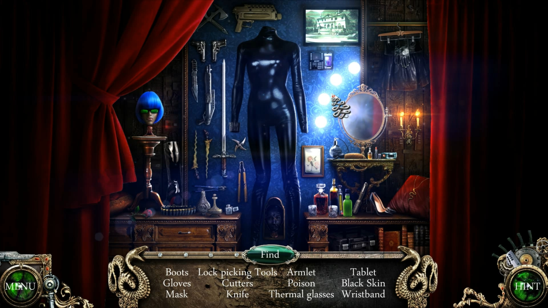 Black Viper: Sophia's Fate screenshot 8
