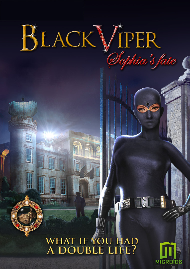 Black Viper: Sophia's Fate screenshot 12