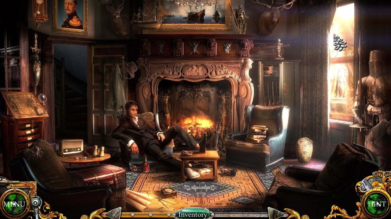 Black Viper: Sophia's Fate screenshot 1