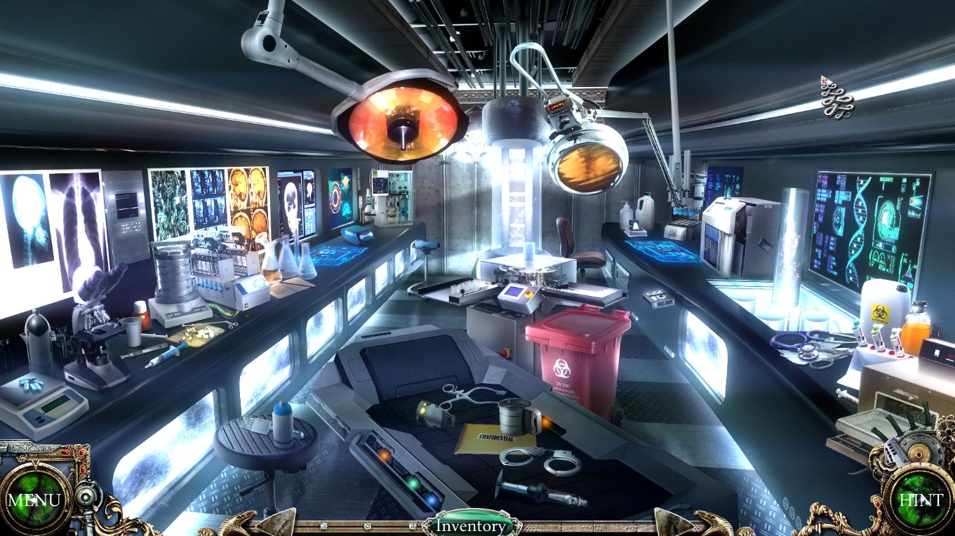 Black Viper: Sophia's Fate screenshot 3