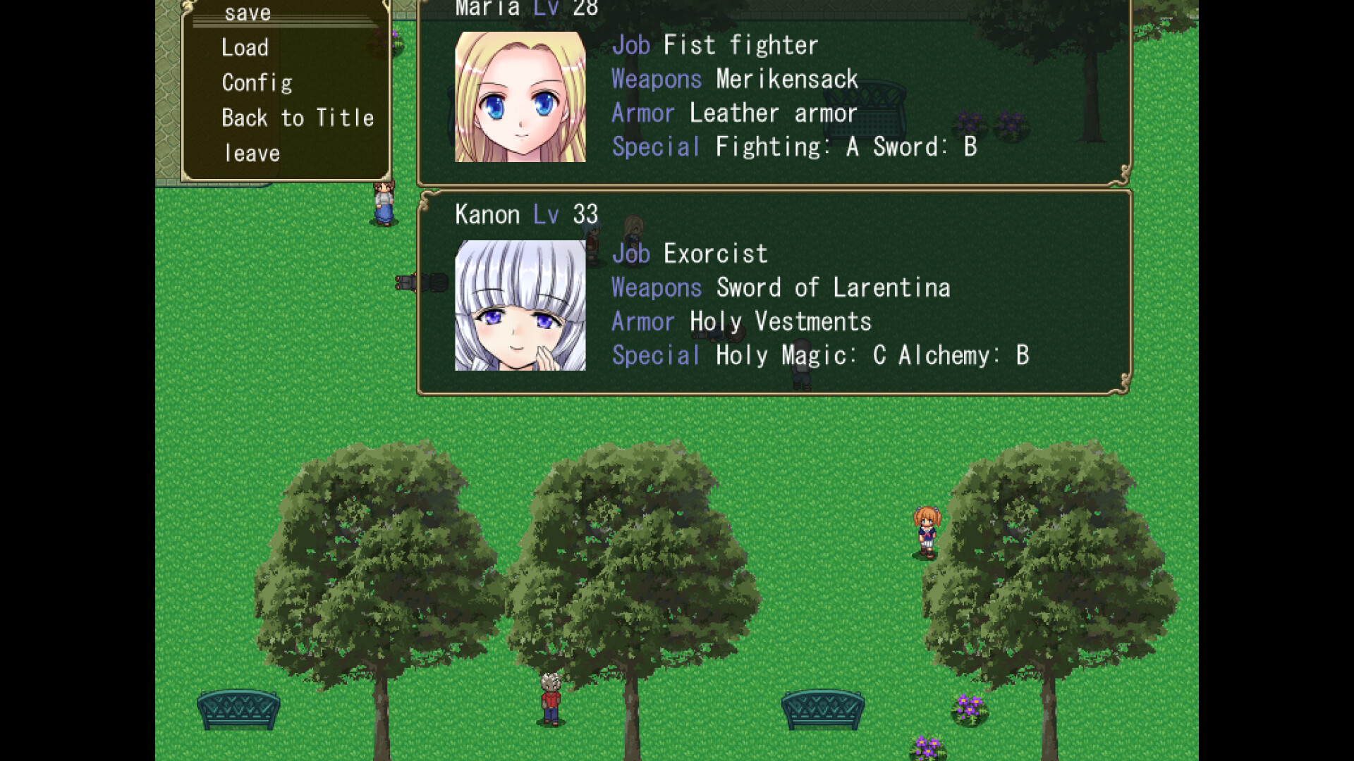 Asuka Idol Journey screenshot 10