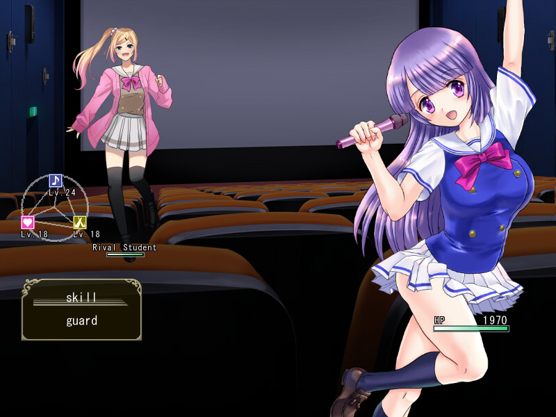 Asuka Idol Journey screenshot 7