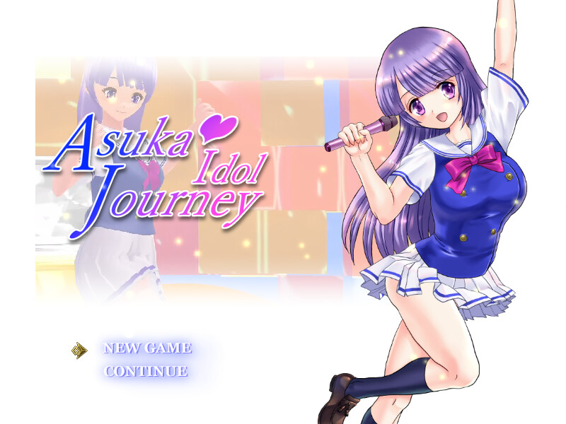 Asuka Idol Journey screenshot 1