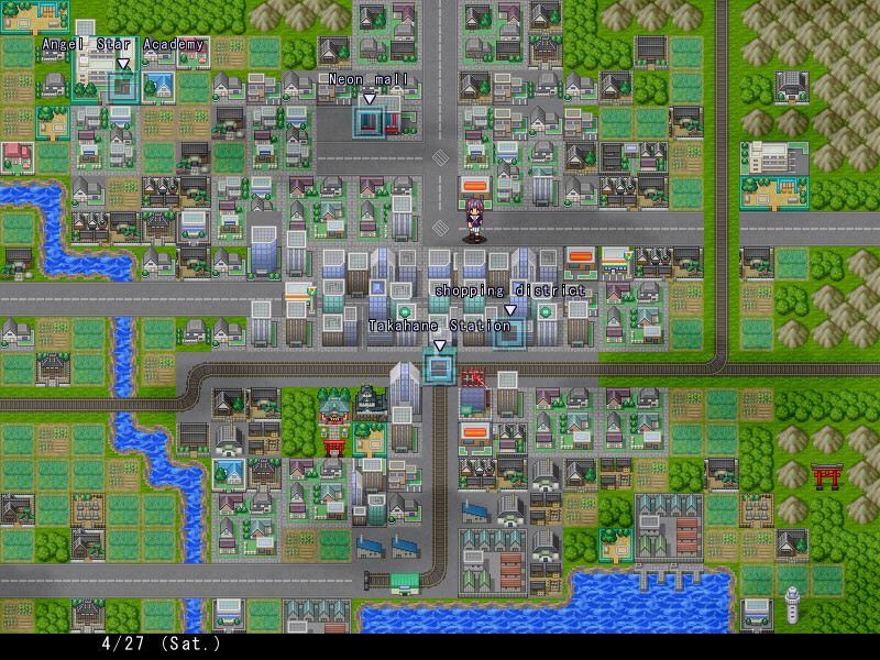Asuka Idol Journey screenshot 3