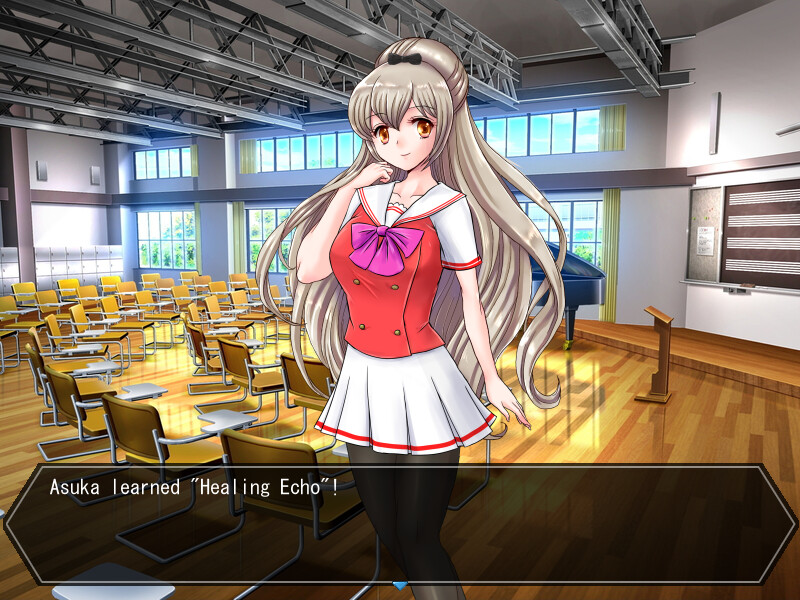 Asuka Idol Journey screenshot 6