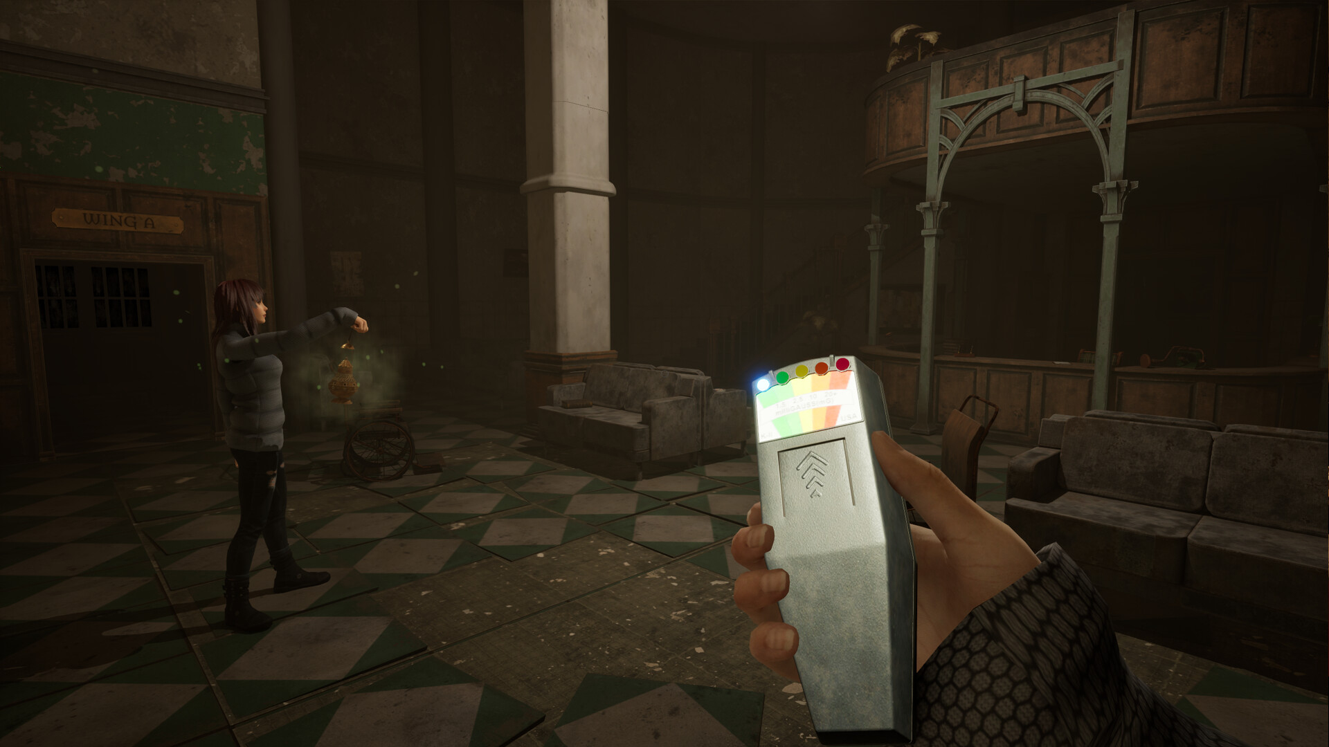 The Hunt Begins screenshot 4