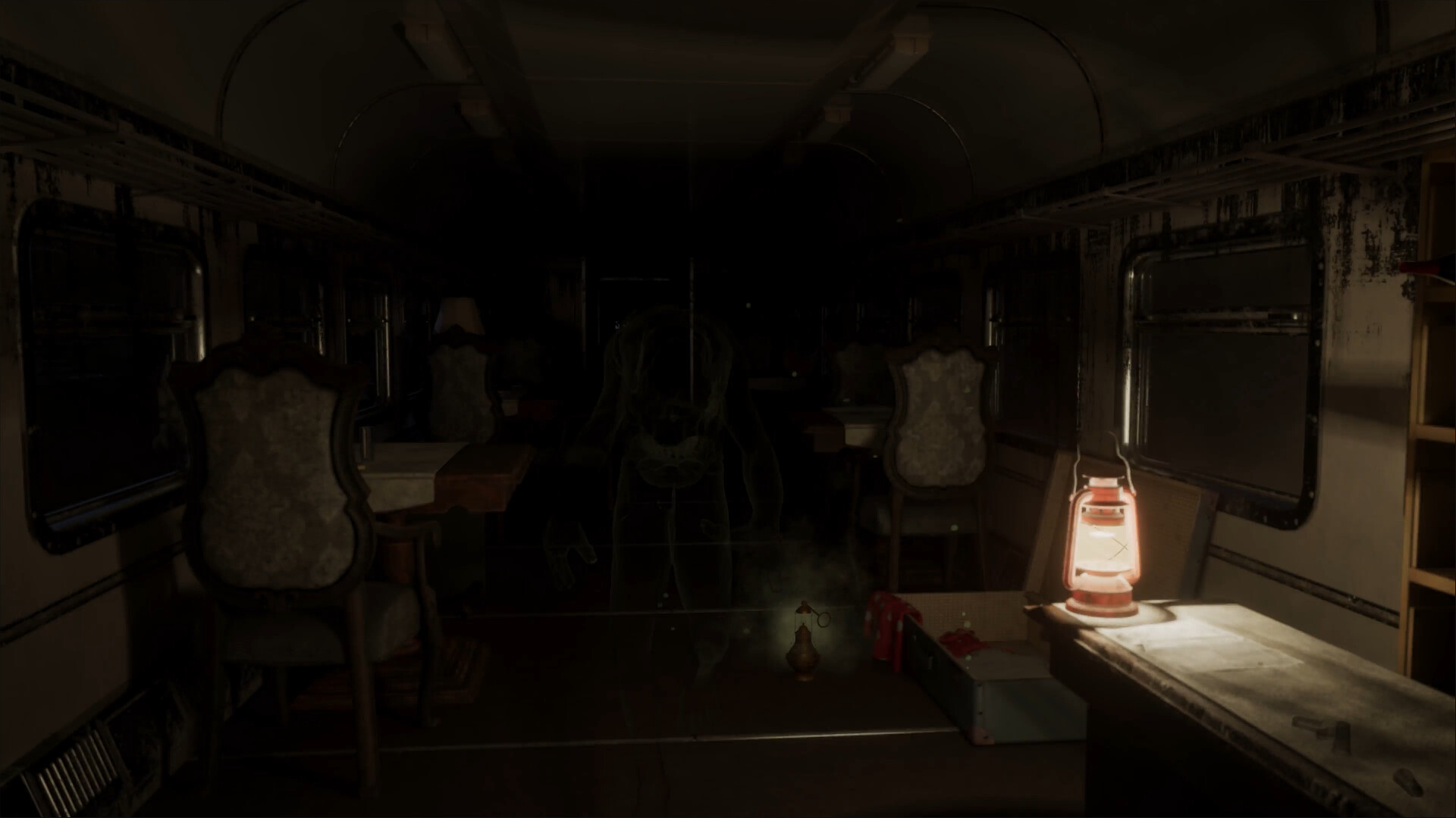 The Hunt Begins screenshot 5