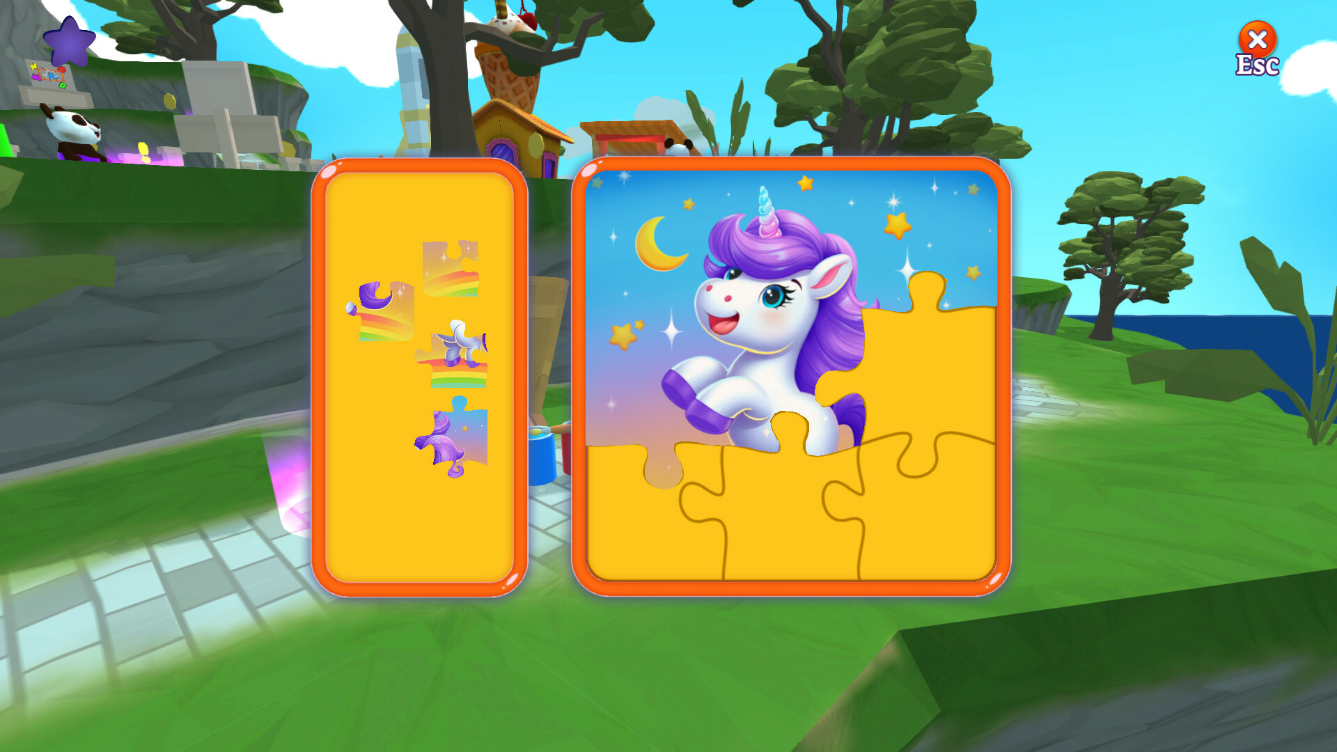 Kidduca 3D screenshot 3
