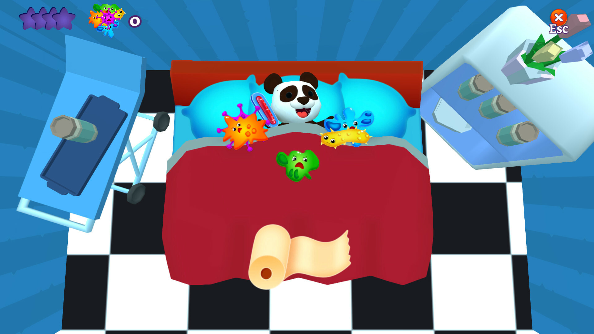 Kidduca 3D screenshot 5
