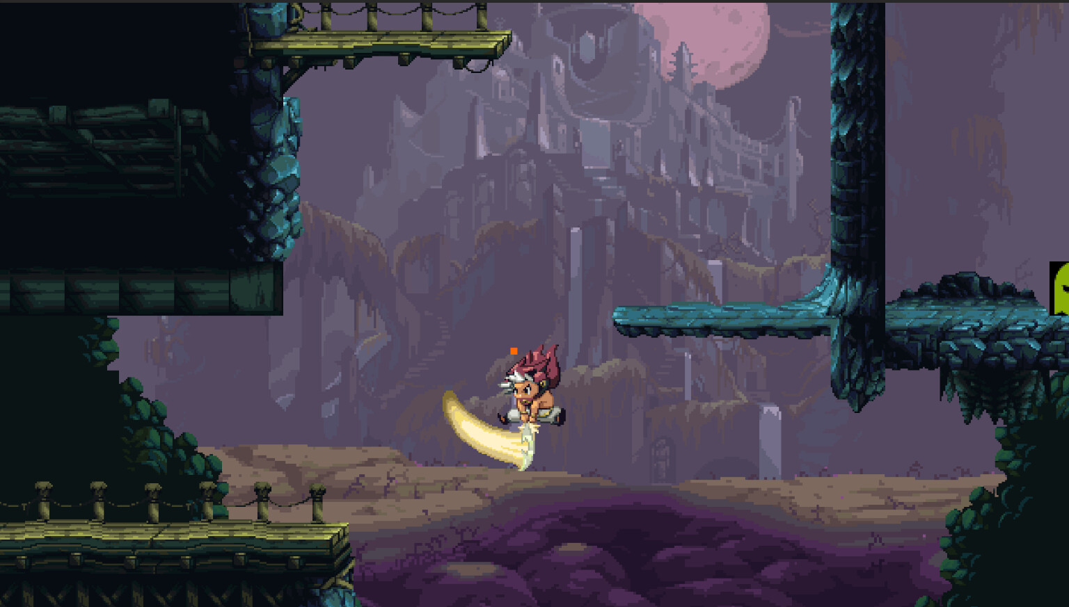 Duat: Beyond Light & Shadow screenshot 1